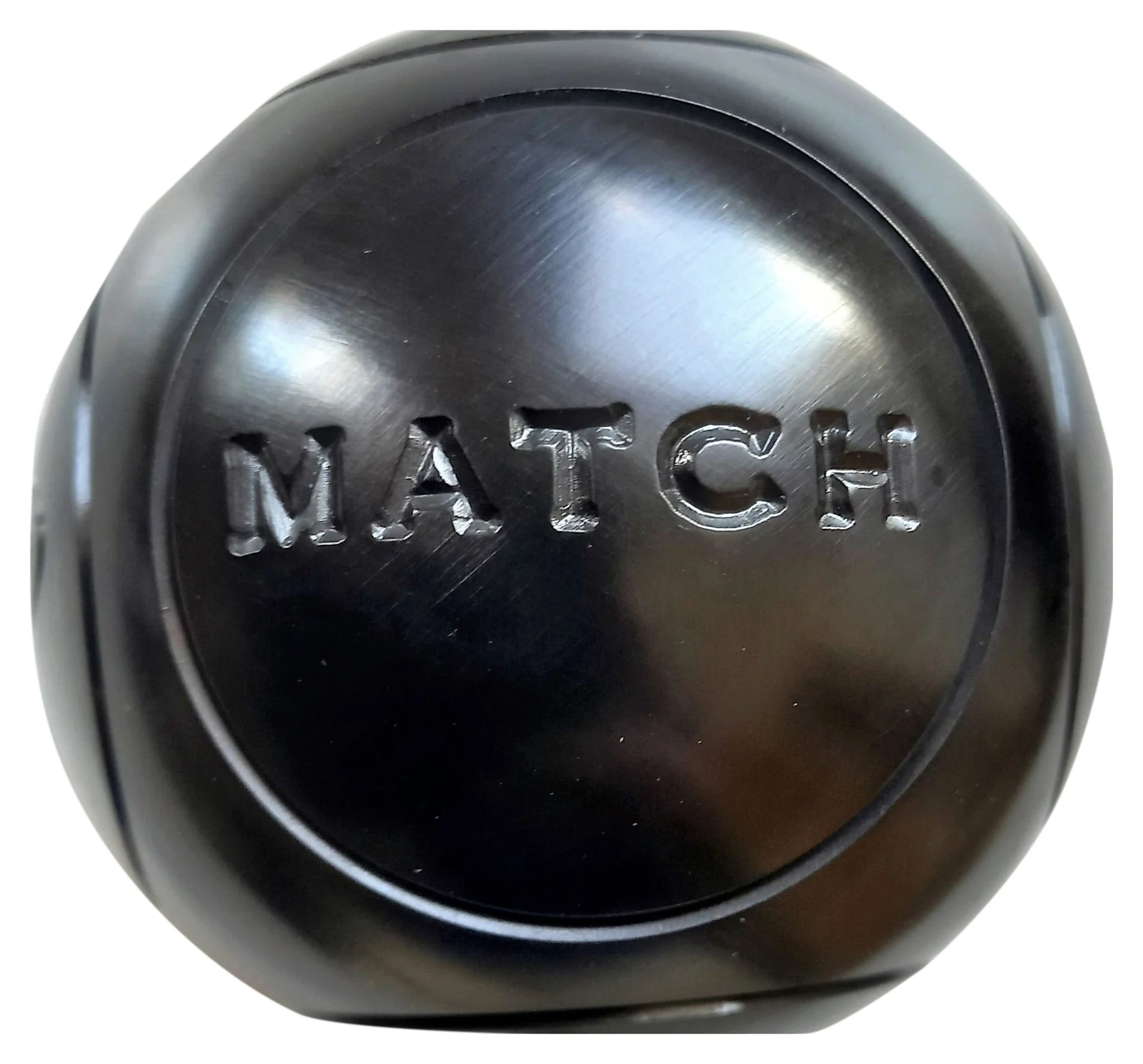 Boules Matz Match Wettkampfkugeln zum Boulen 3er S