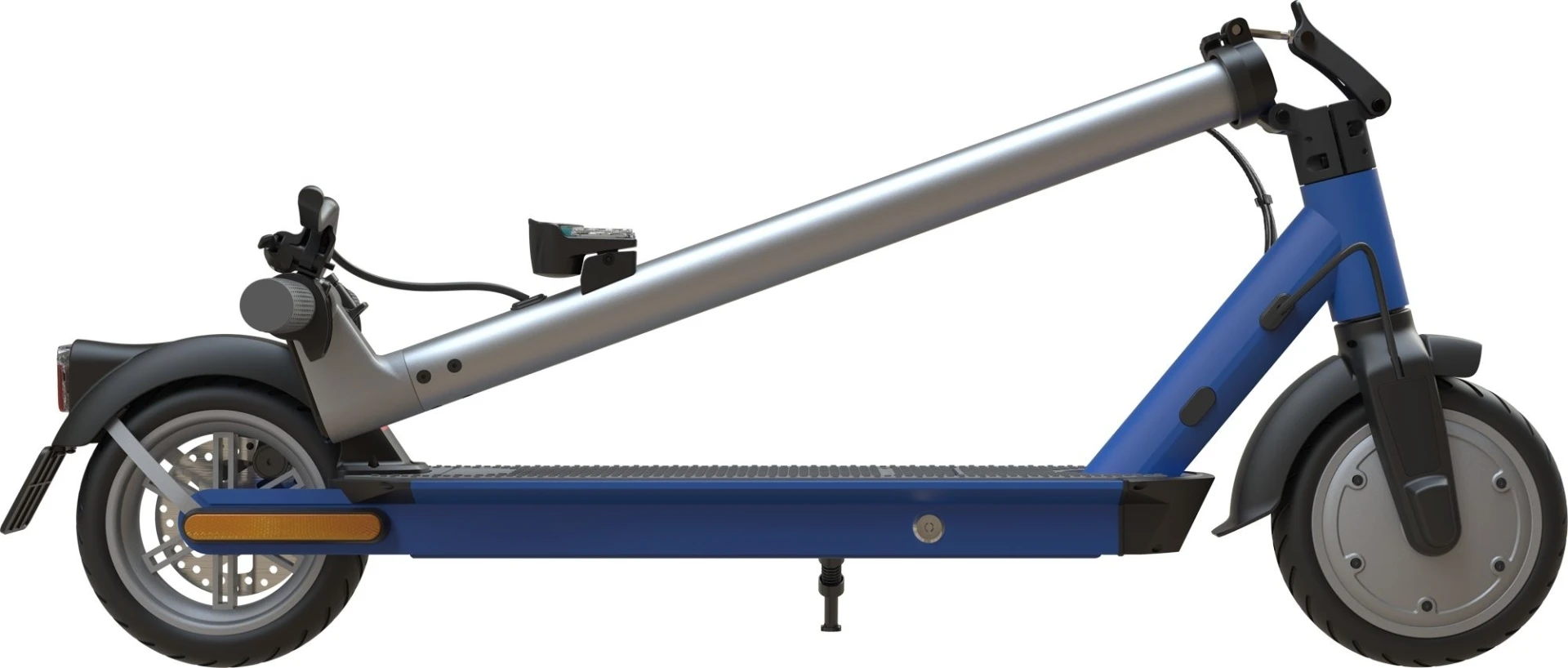 Grundig ERG 06 E-Scooter EKFV E-Scooter blau