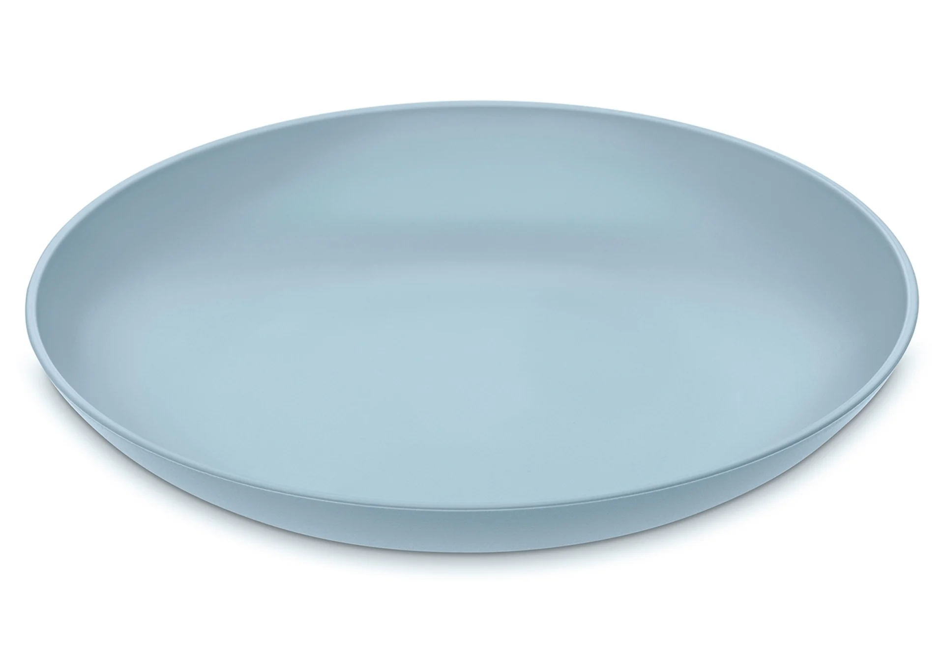 Tellerset RONDO baby blau