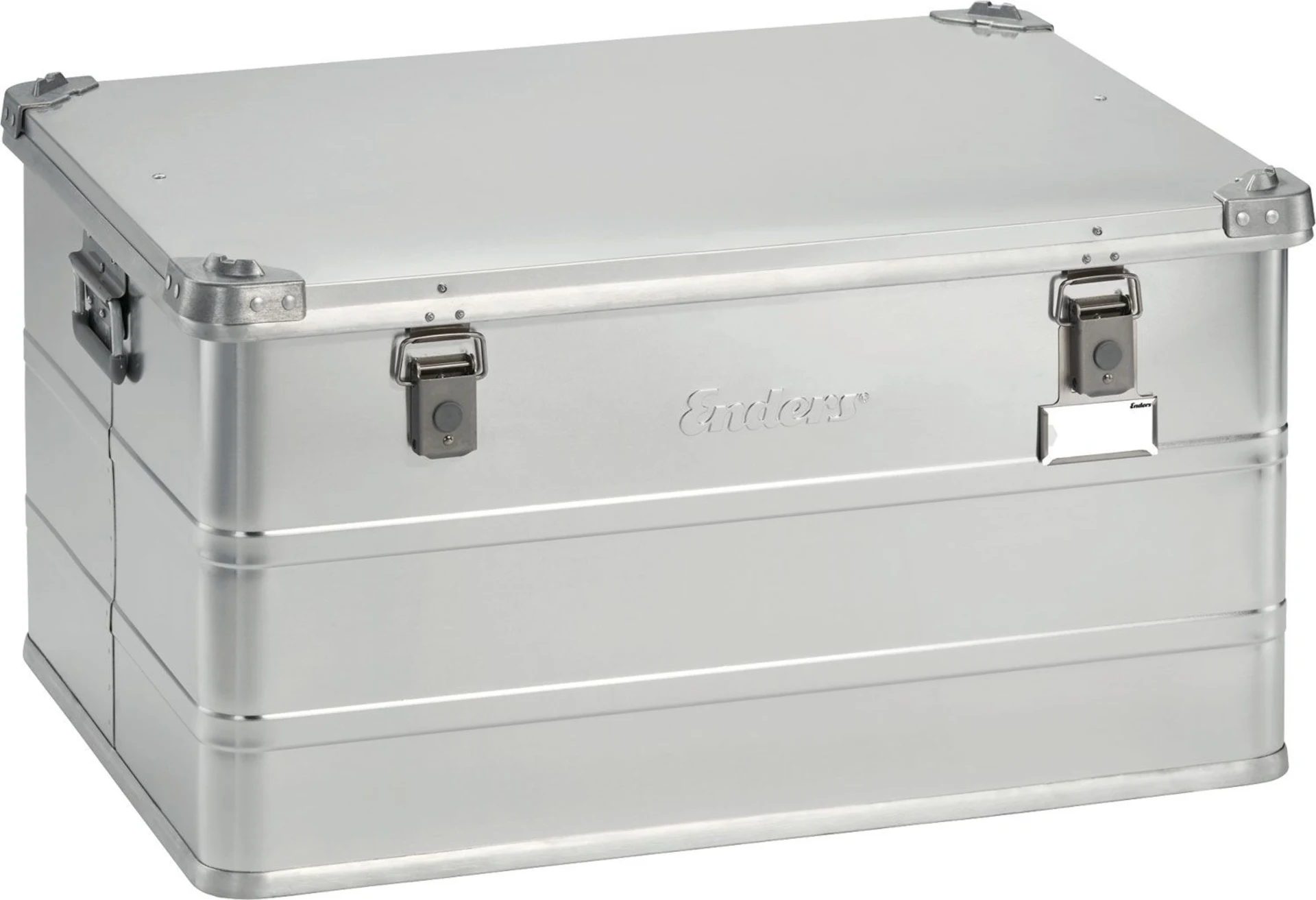 Enders Vancouver Aluminium Transportbox M 170 Liter