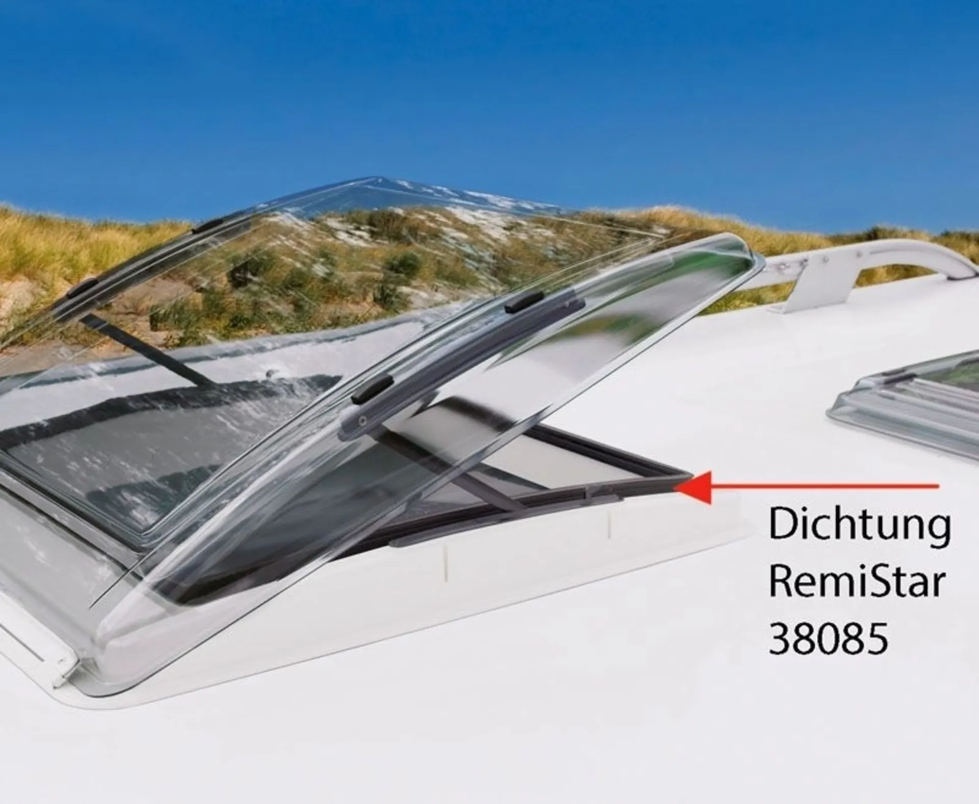 Dichtung für REMIstar 38085 Panoramadachhaube