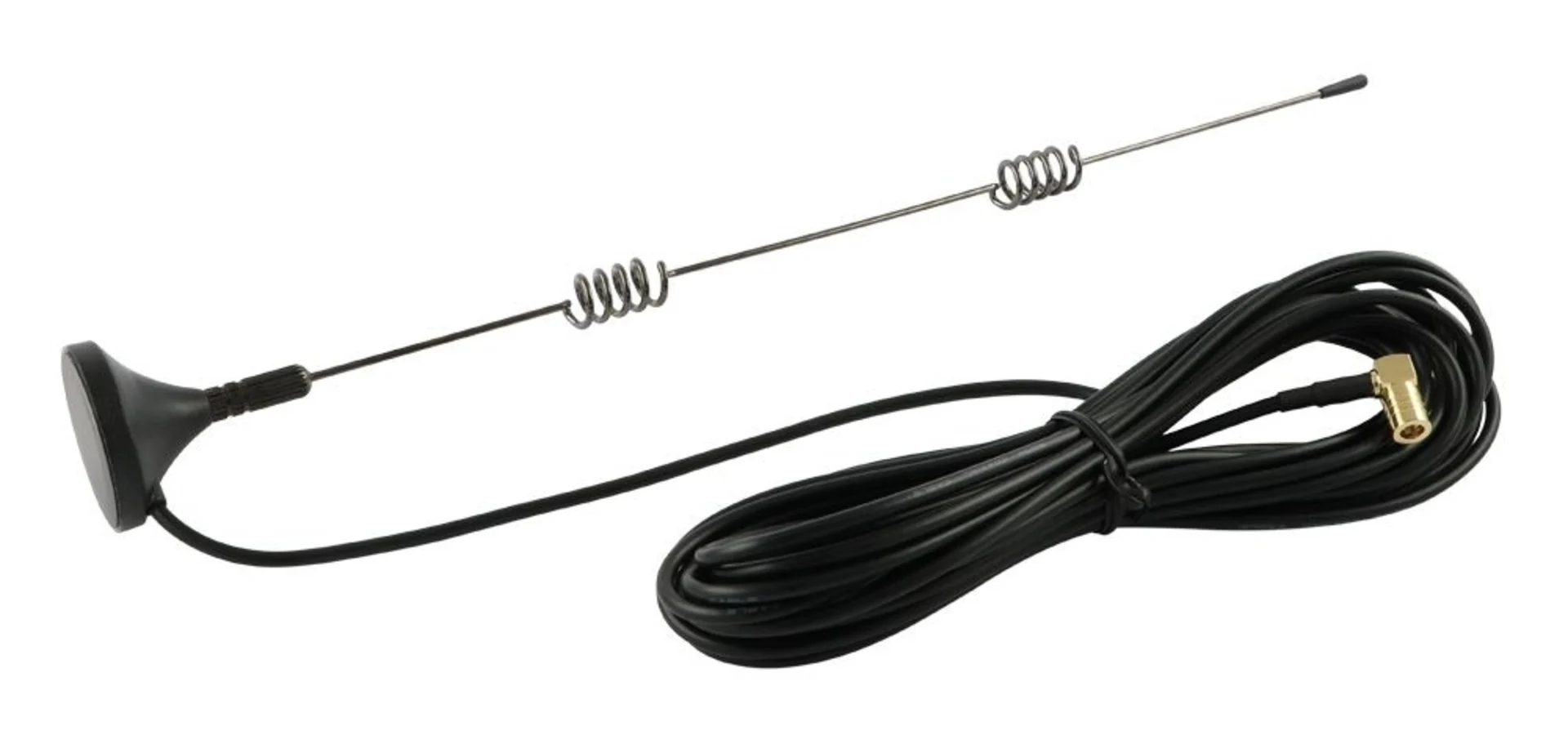 Passive DAB+ Antenne mit Magnetfussbefestigung