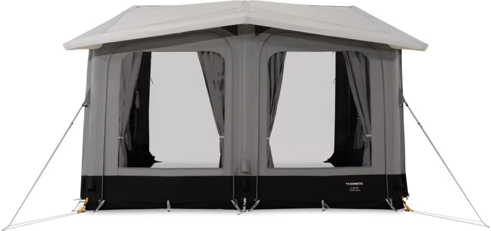 Dometic Club AIR Tour 390 S Aufblasbares statisches Vorzelt, Breite 3,9m