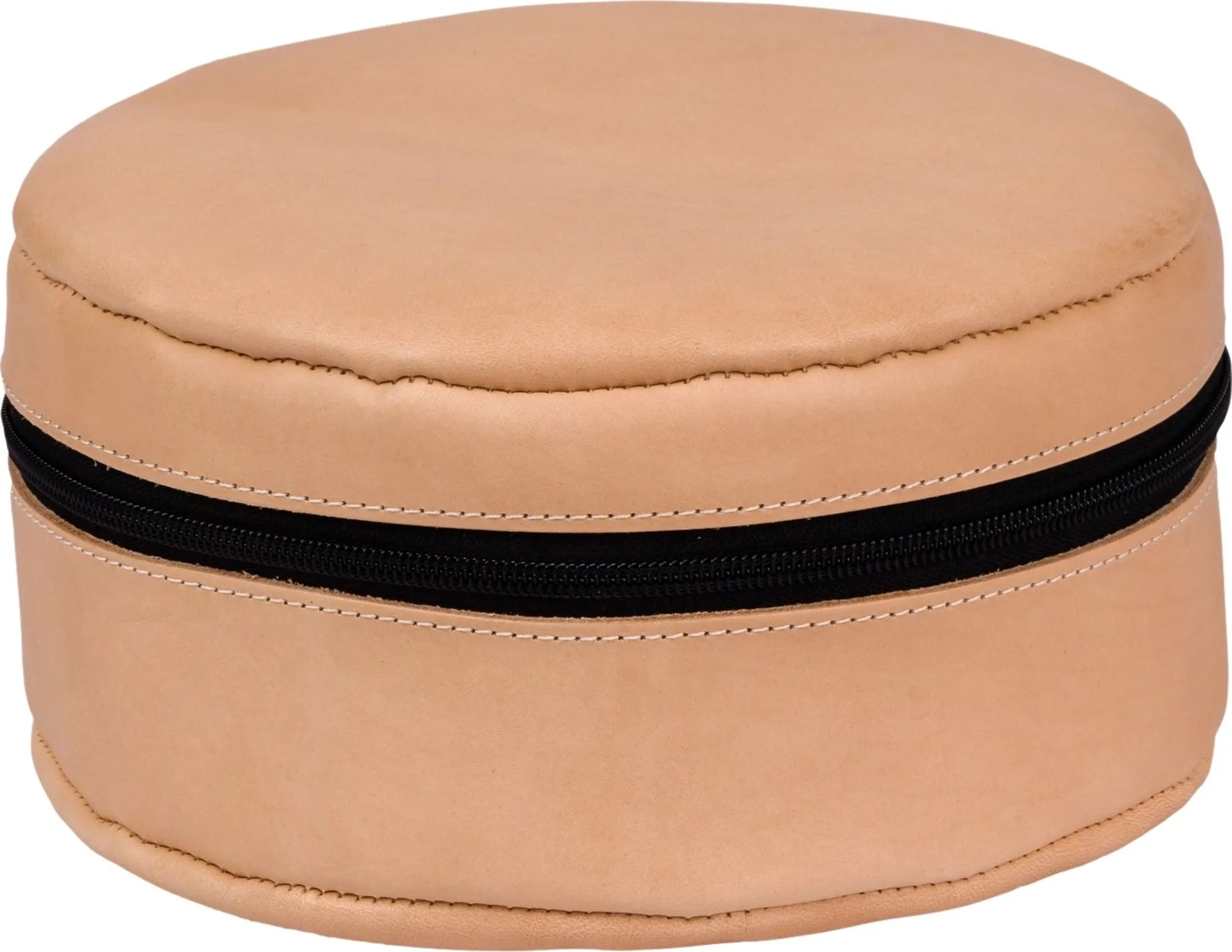 Triangia Aufbewahrungskoffer für Sturmkocher 27 Leder in coral small