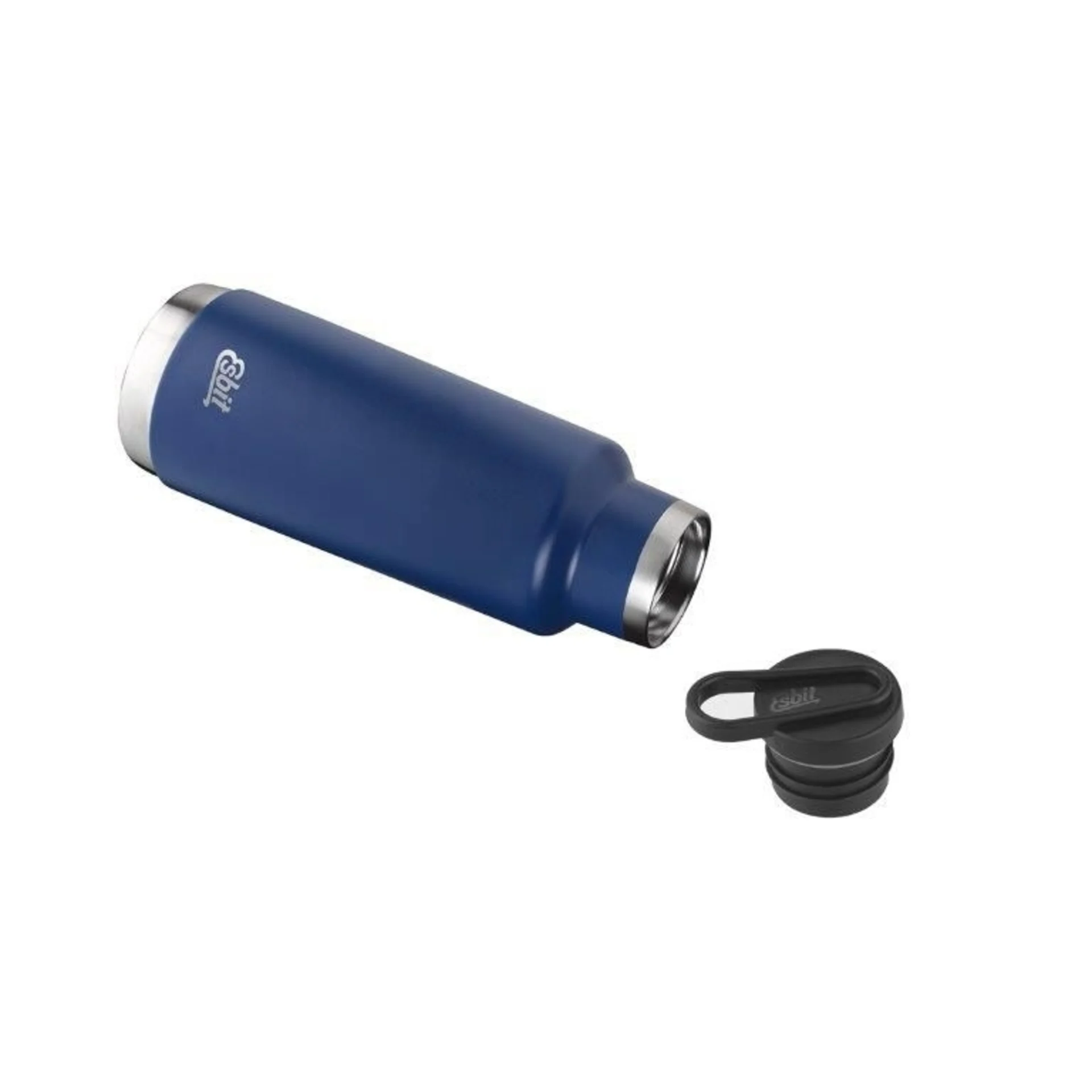 Pictor acier inoxydable 550 ml Blue Esbit Gourde