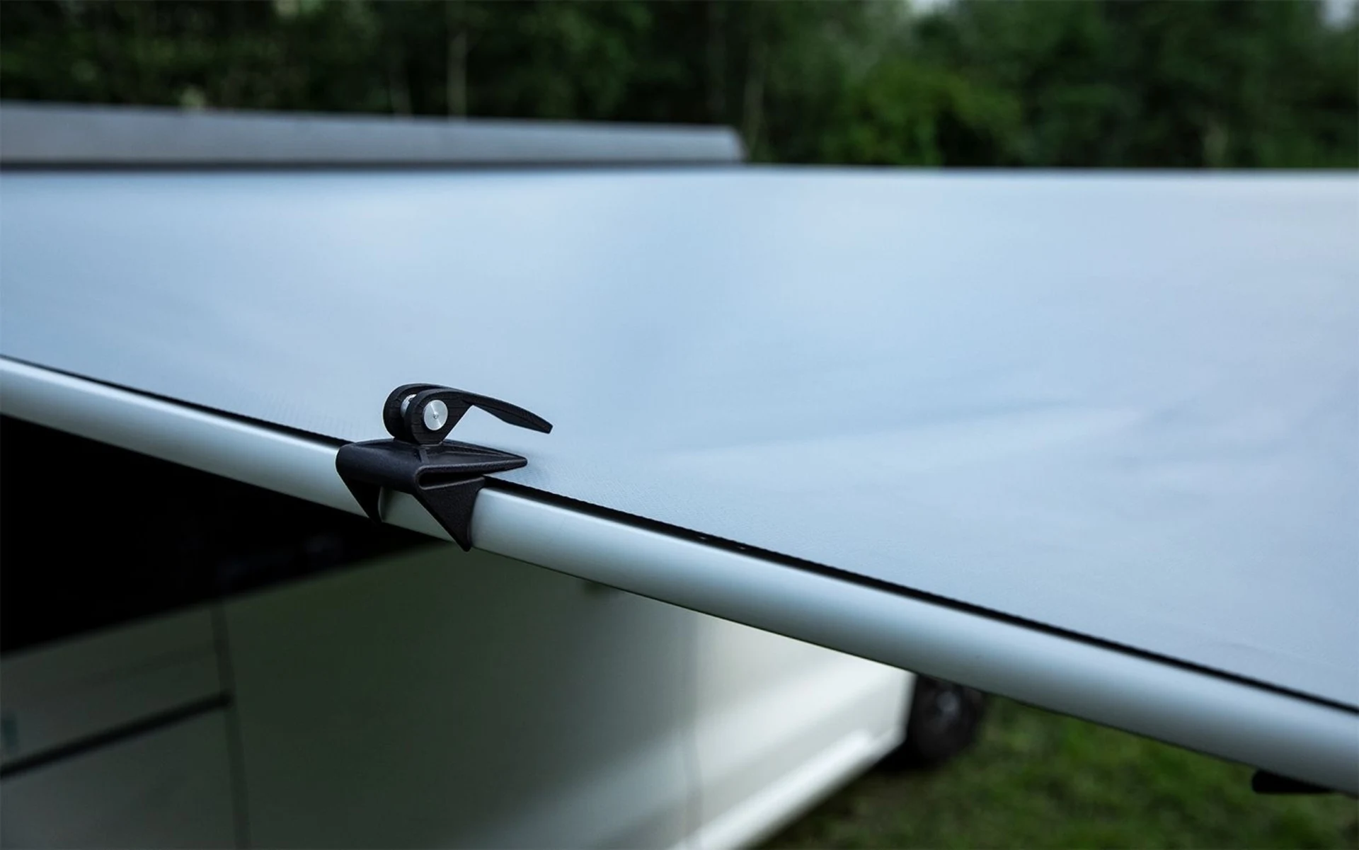 Thule Fabric Clamps Tuchklemmen 2er Set