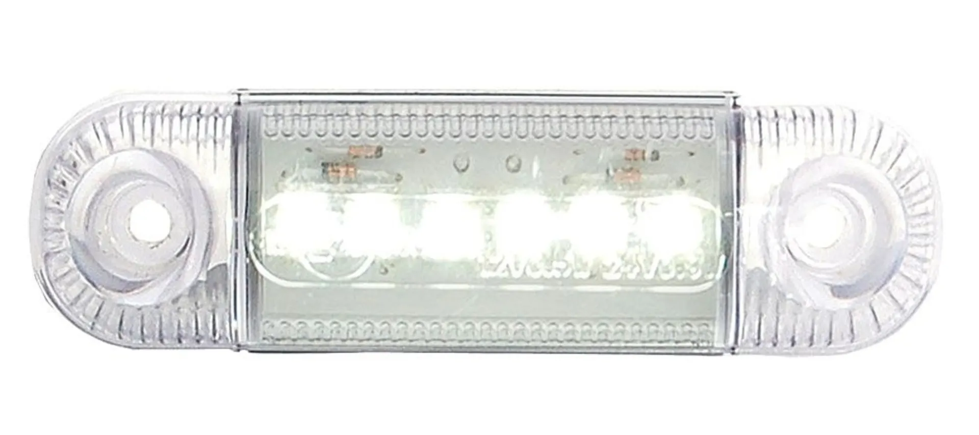 WAS - Feu de position à LED 12/24V