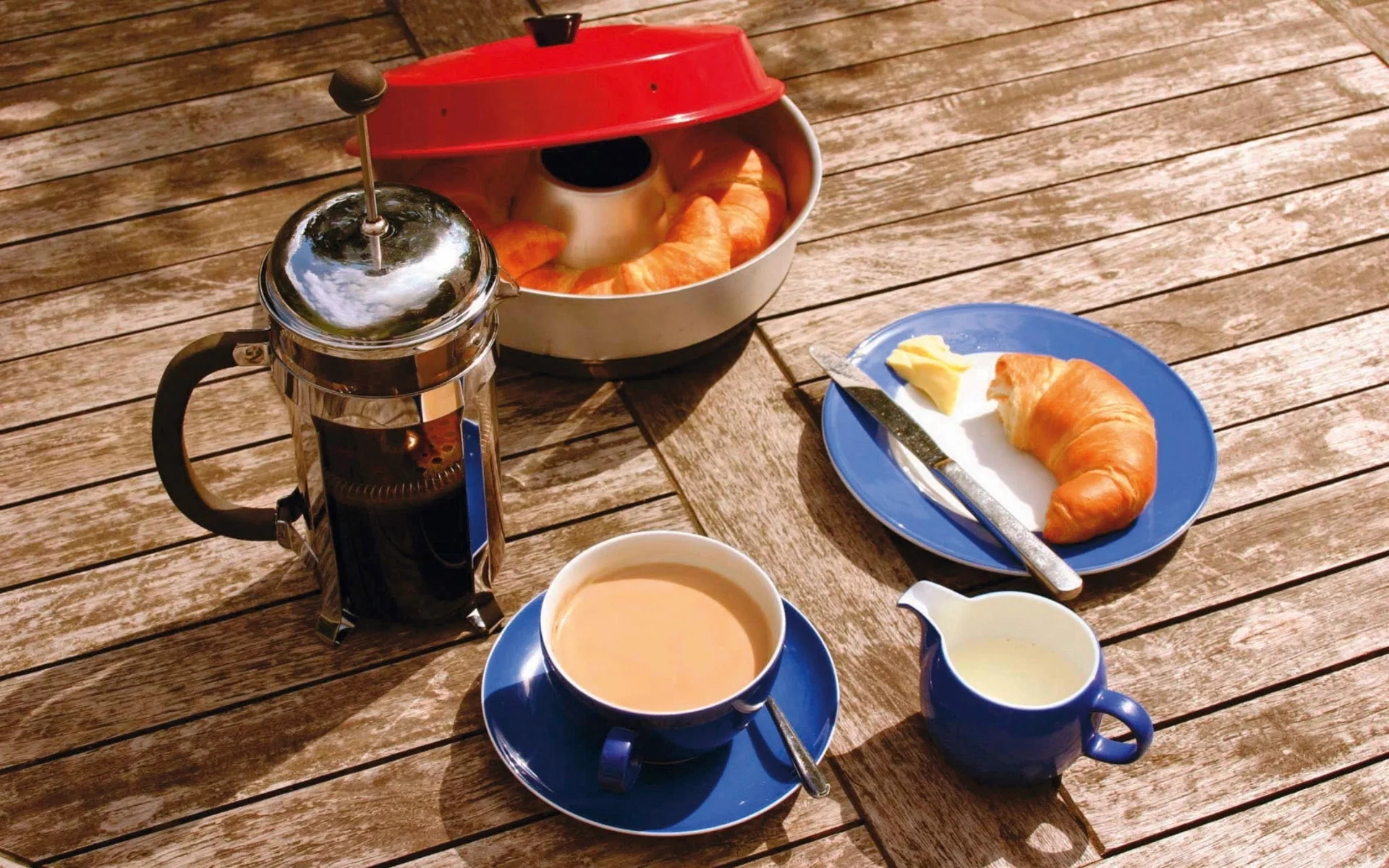 Omnia Set four de camping 3 pièces y compris moule en silicone & grille de cuisson