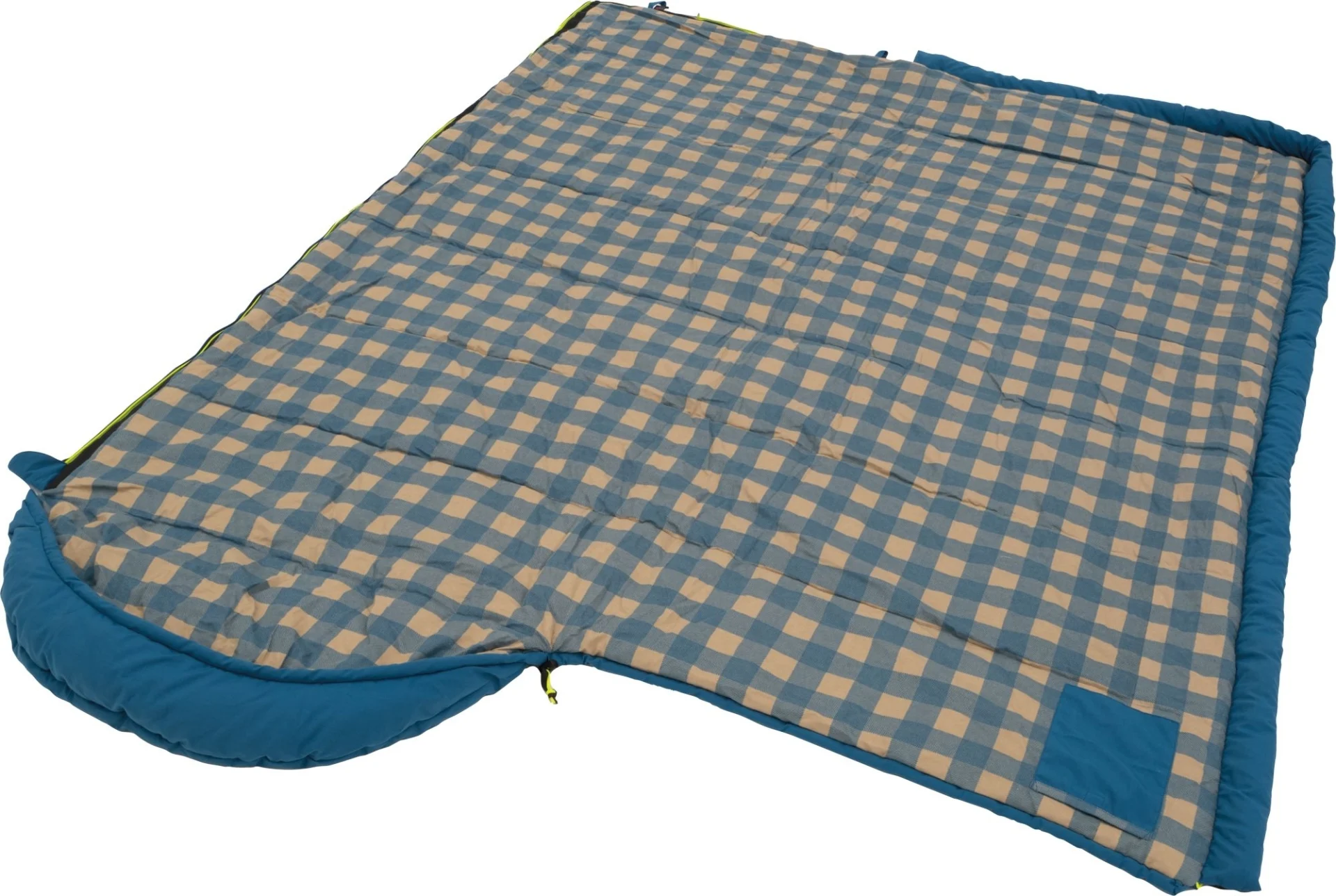 Berger Camplite SMU by Outwell Deckenschlafsack Berger Camplite SMU by Outwell Deckenschlafsack