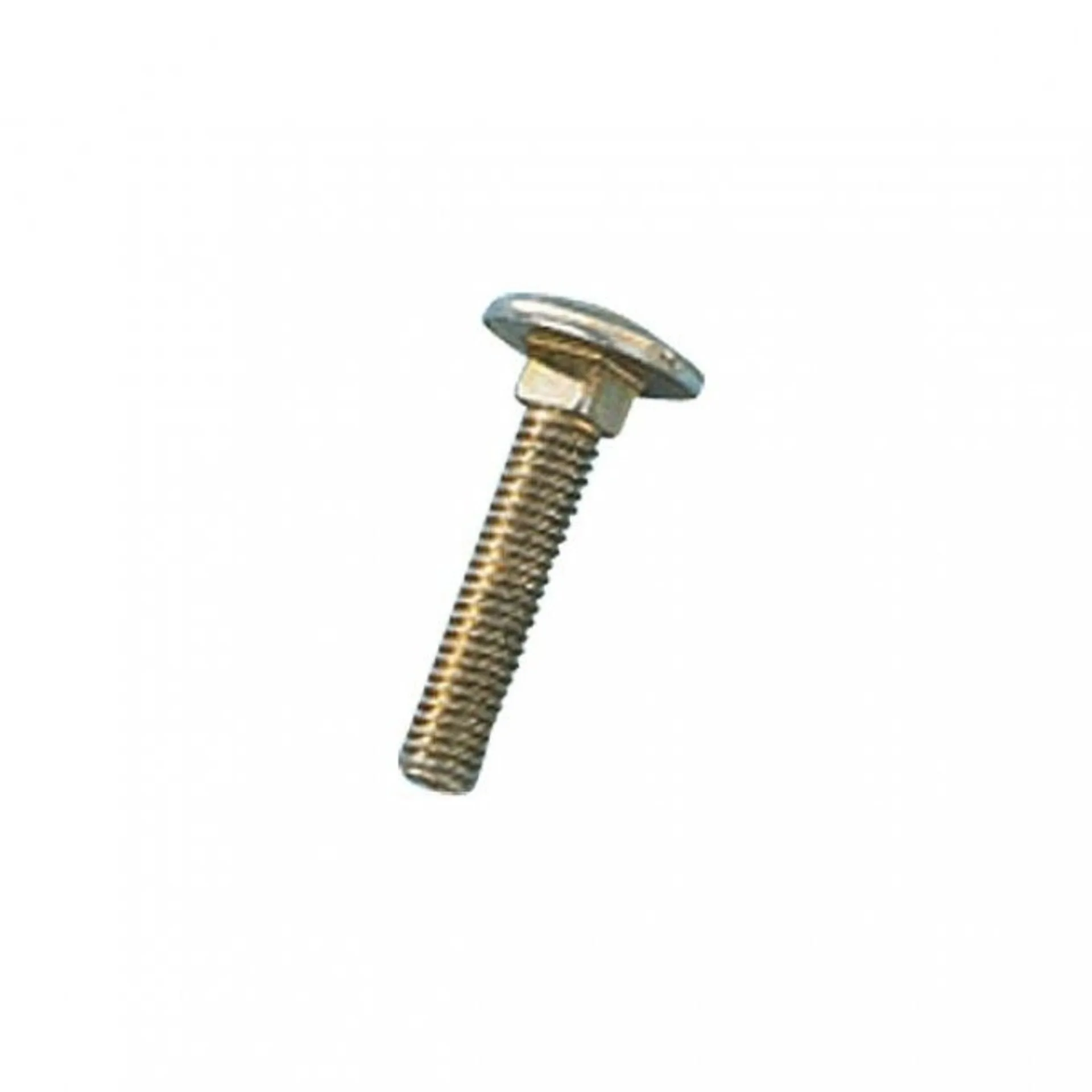 Vis à tête plate Berger avec écrou M 6 x 20 5er P