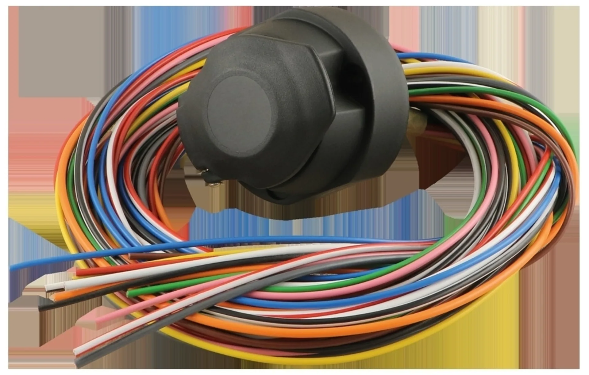 Anhänger-Kabelsatz 13-pol verschw. 12 V 13-pol / 1.8 m / verschweisst