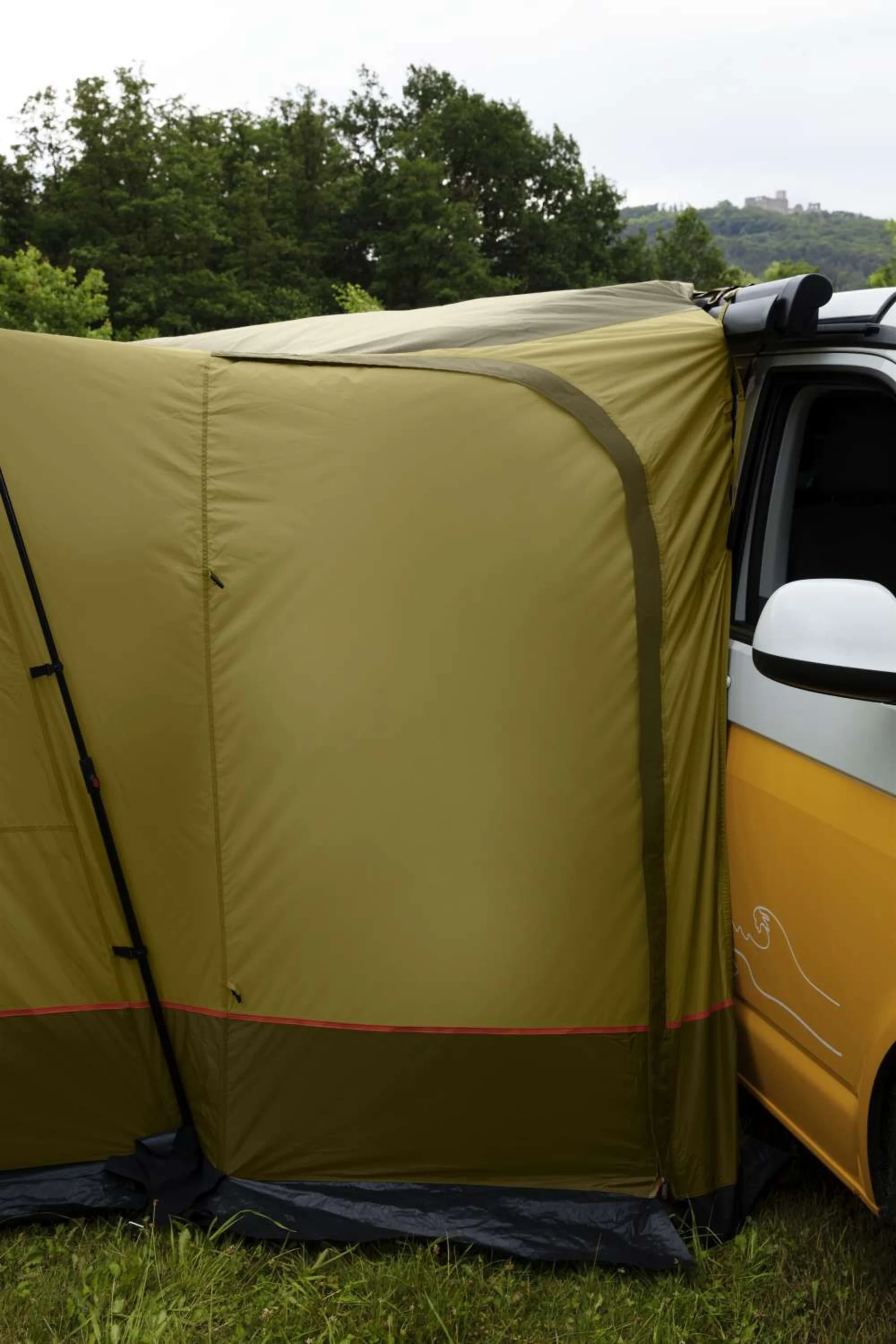 Berger Cilento Eco Auvent SUV / Bus