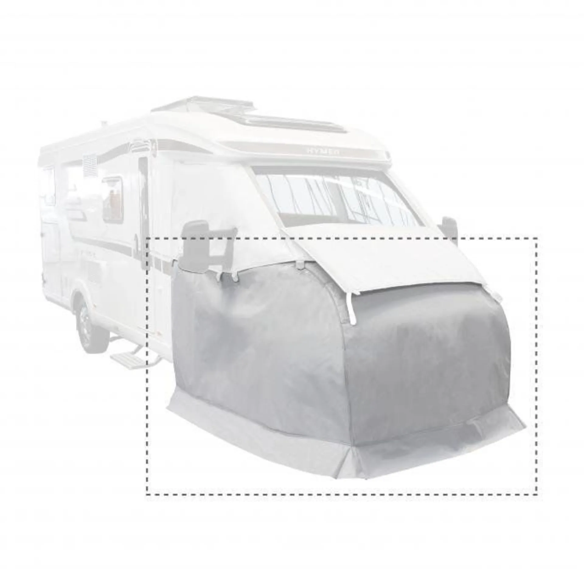Hindermann Thermomatte Lux Duo Fiat Ducato Typ 230 (ab 1994), Fiat Ducato Typ 244 (ab 2002) Citroёn Jumper I Peugeot Boxer I