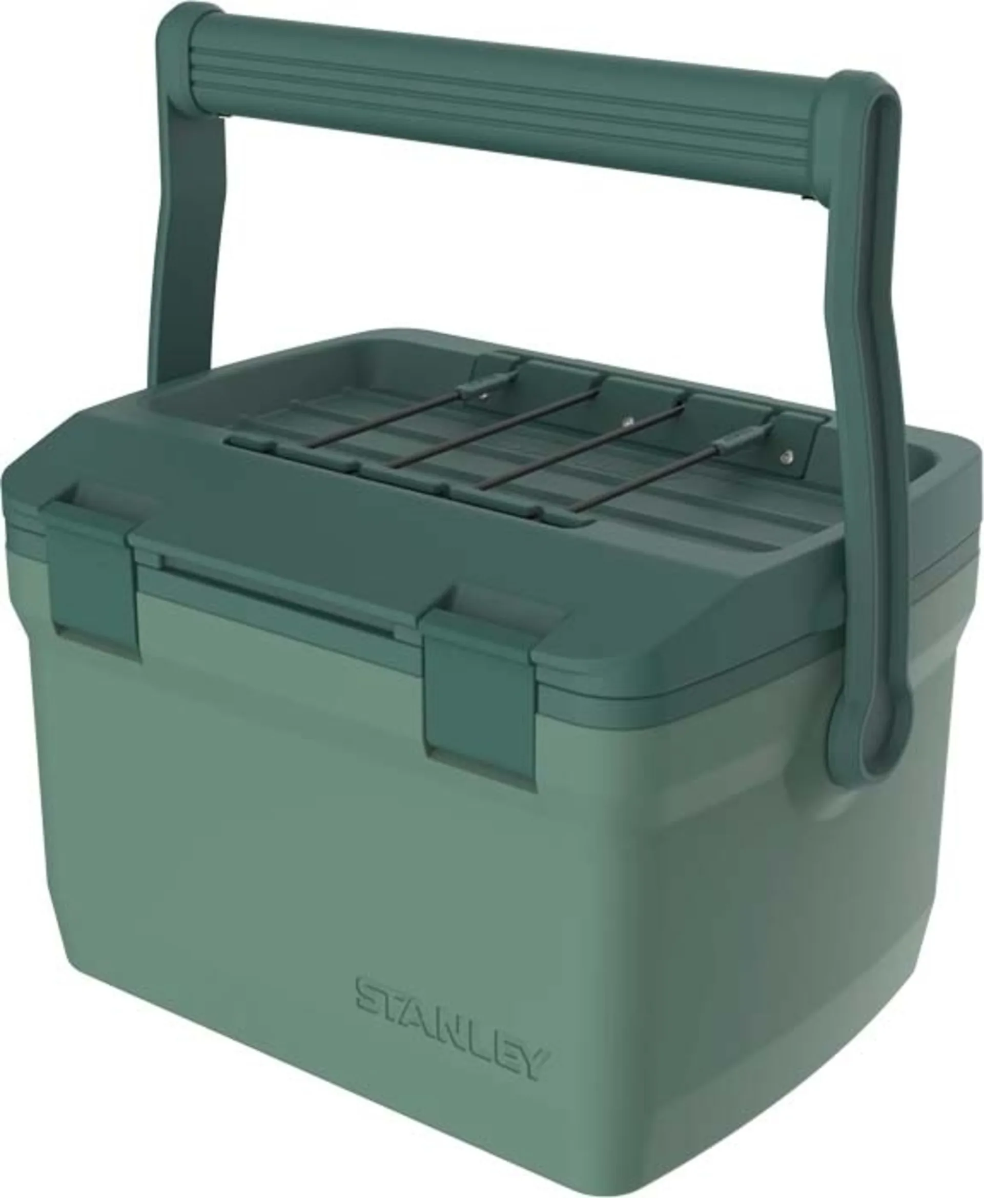Stanley Kühlbox Adventure Easy Carry 15.1 l Stanley Green Stanley Kühlbox Adventure Easy Carry 15.1 l Stanley Green