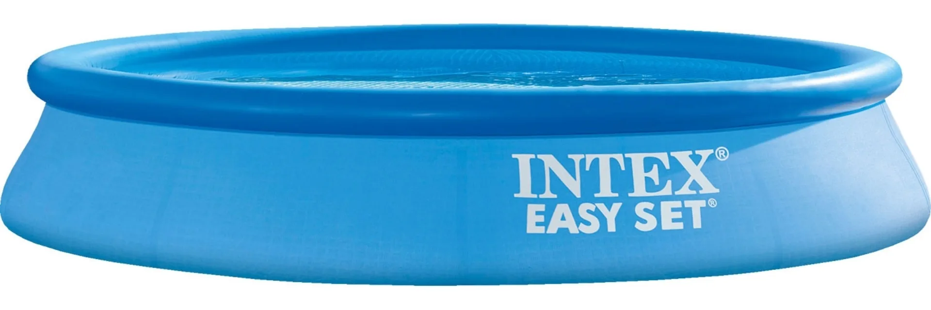 Intex Easy Set aufblasbarer Pool 305 x 61 cm Intex Easy Set aufblasbarer Pool 305 x 61 cm