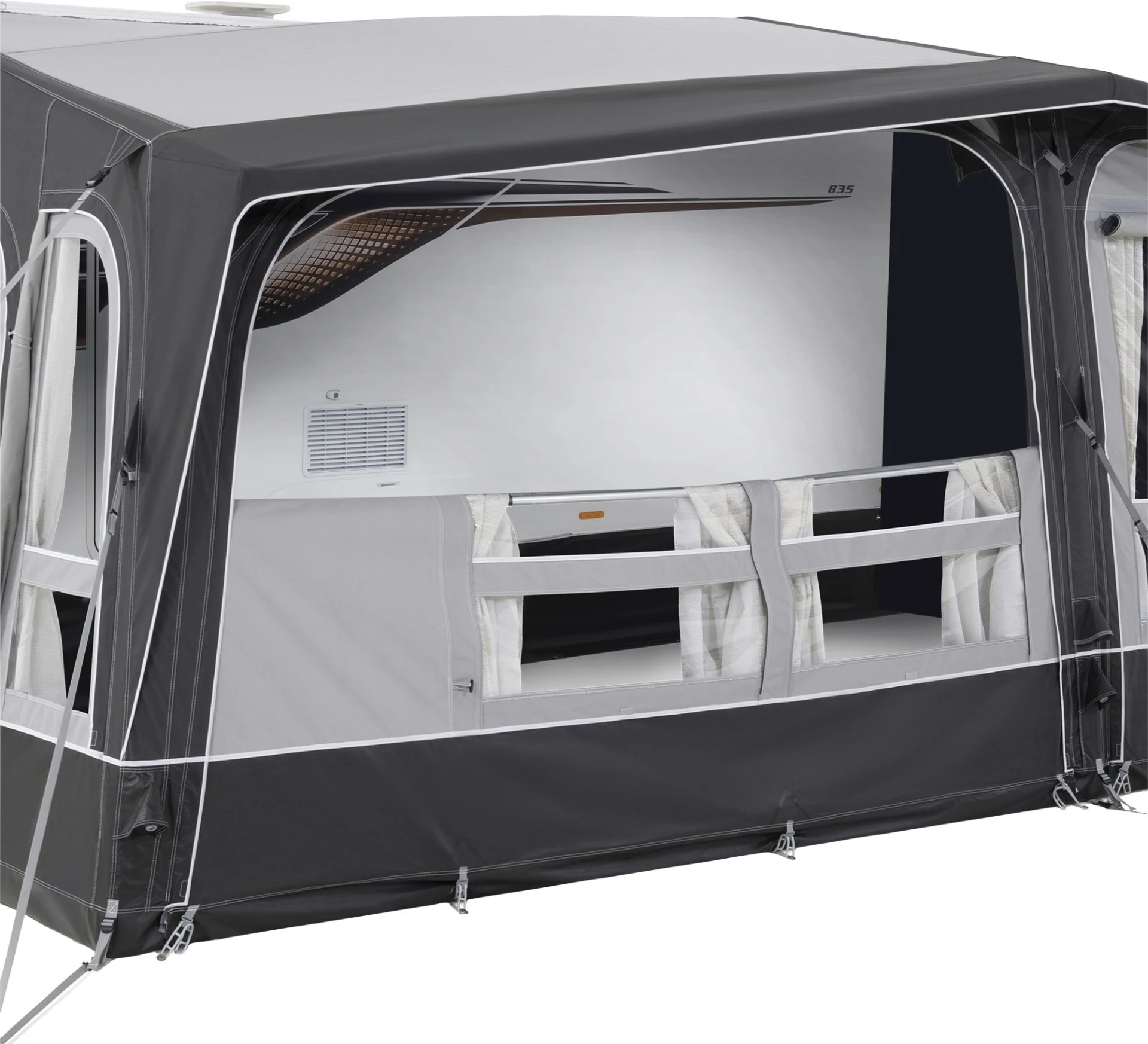 Dometic Residence AIR All-Season auvent gonflable taille 17