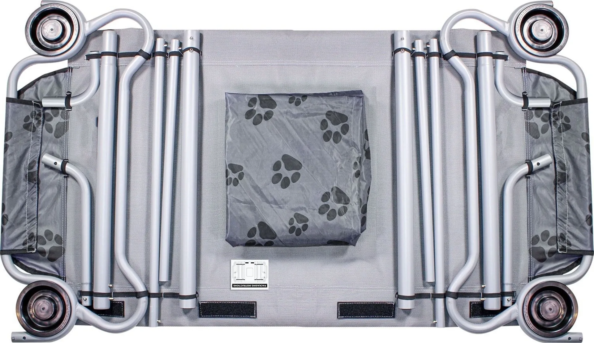 DiscOBed Dog-Bed L lit pliant pour chien