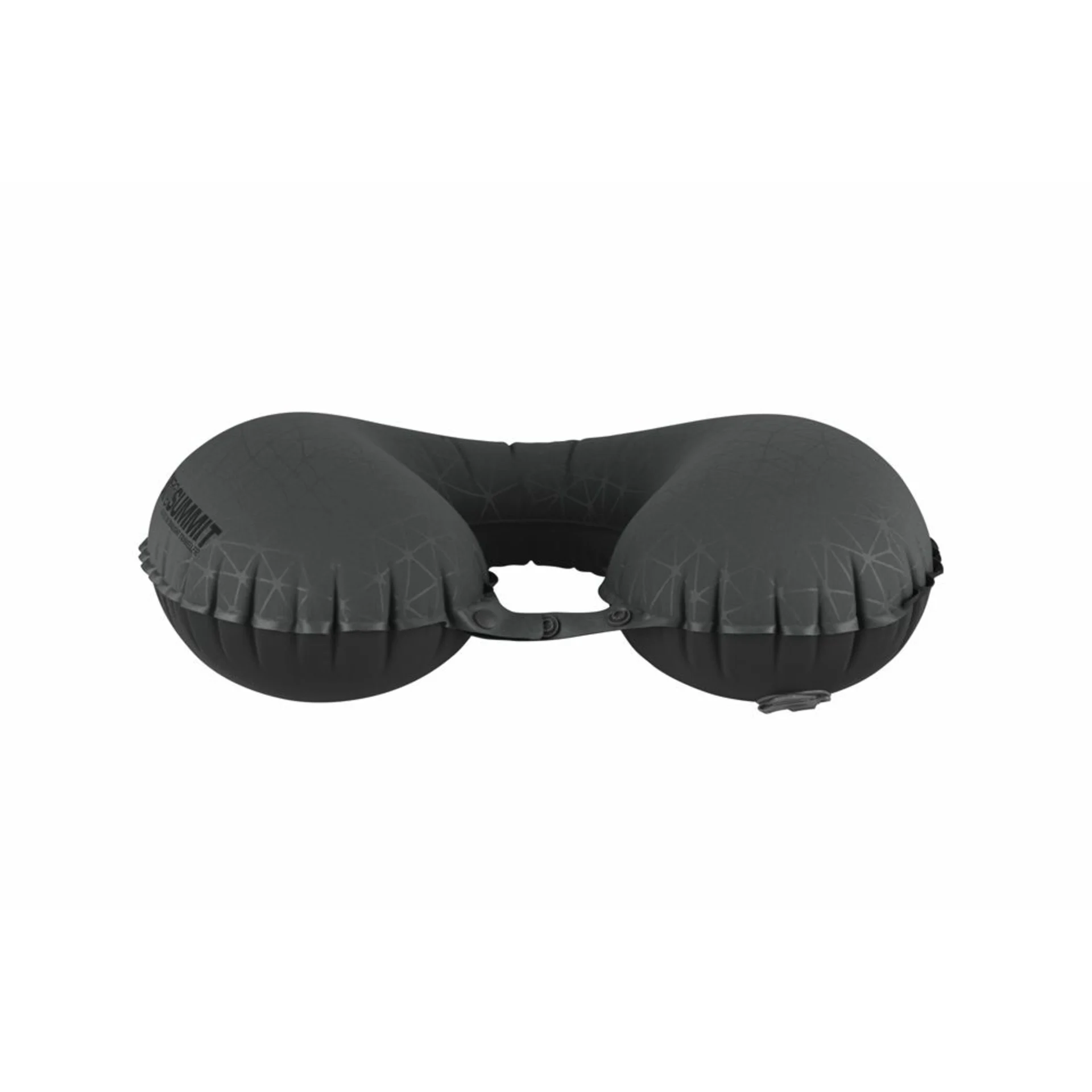 Oreiller de voyage Aeros Ultralight Traveller - Gris