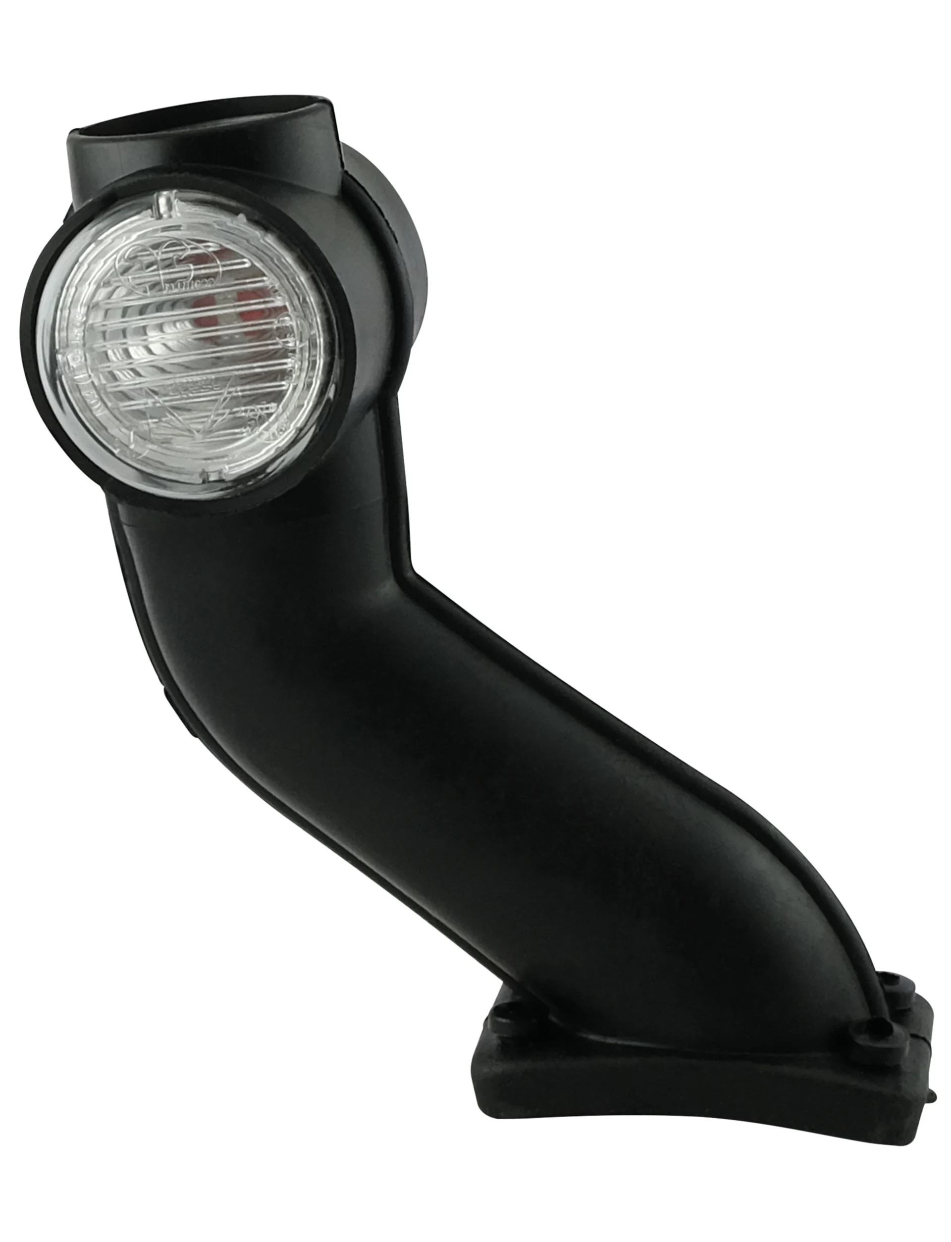 Aspöck LED-Umrissleuchte links, komplett zu Ecopoint Links komplett verkabelt