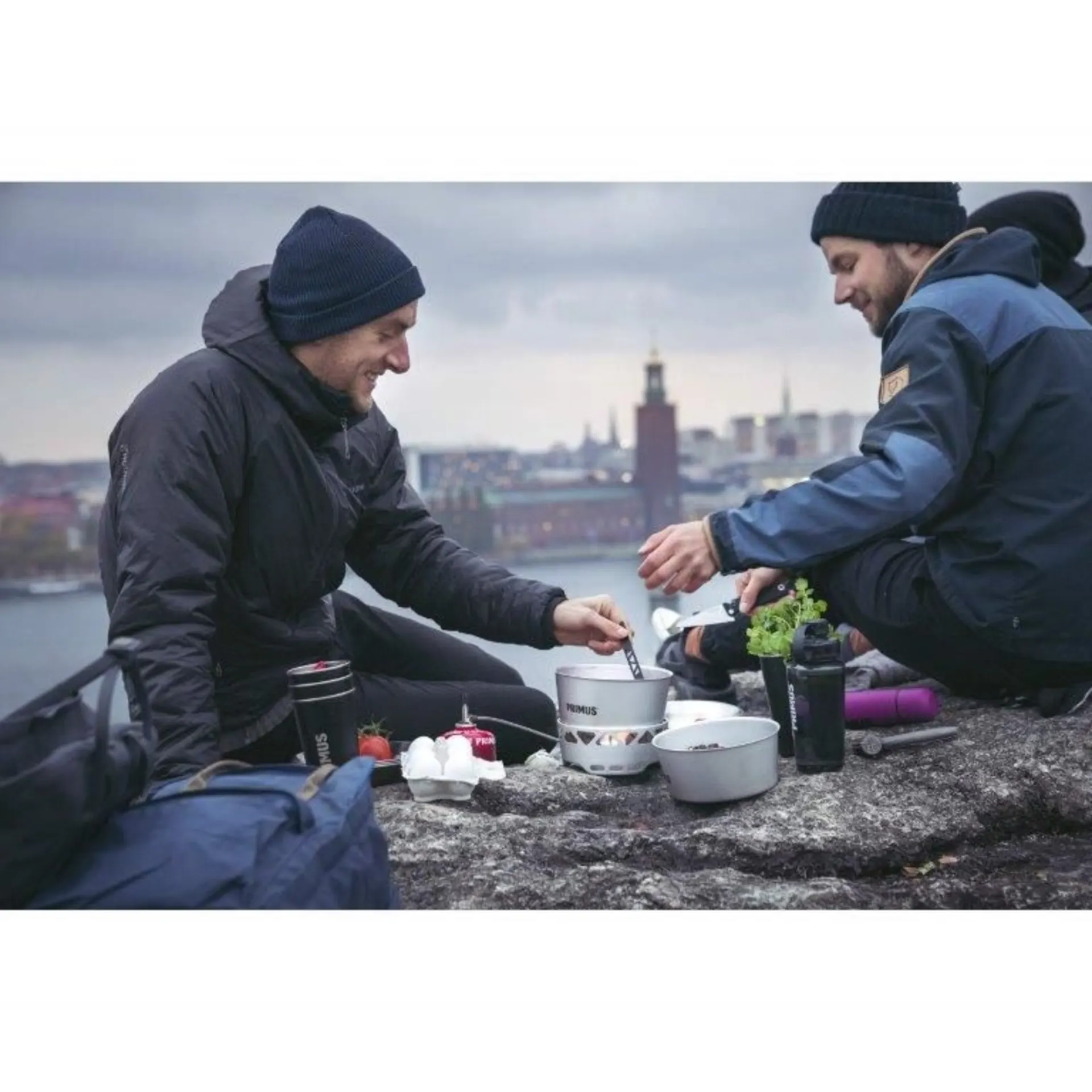 Essential Trail Stove DUO Primus Kocher