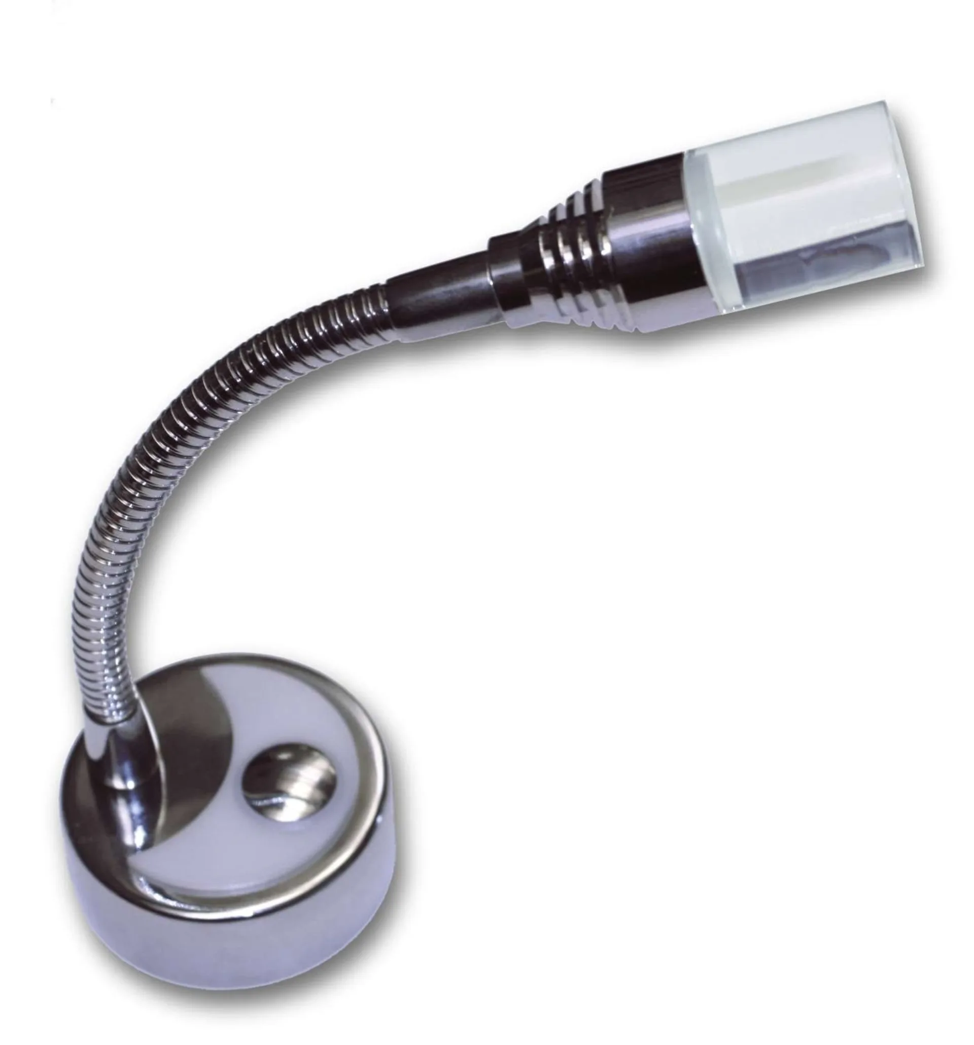 Dimatec lampe de lecture Flexi LED 1 watt chrome