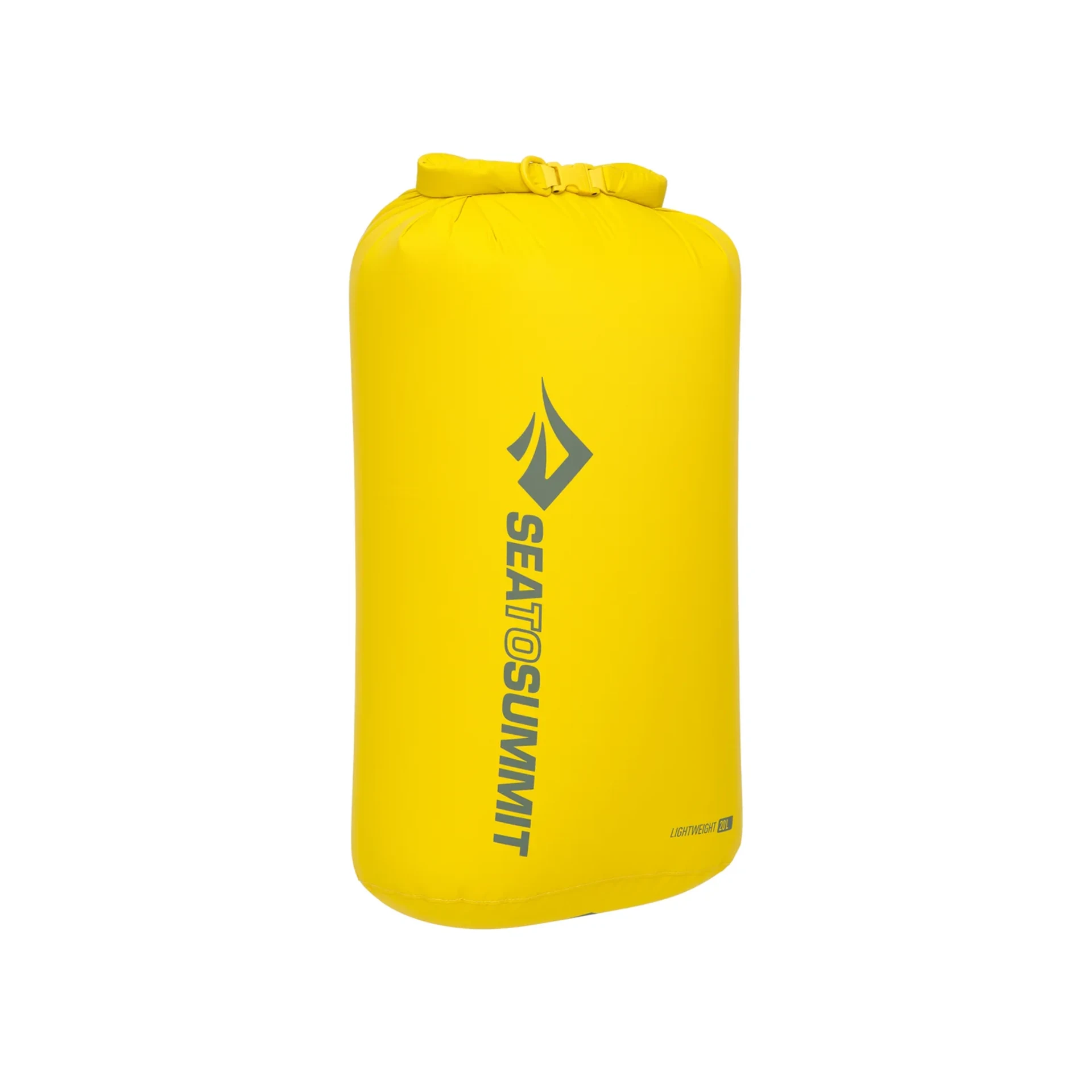 Sac étanche léger 20L - Jaune