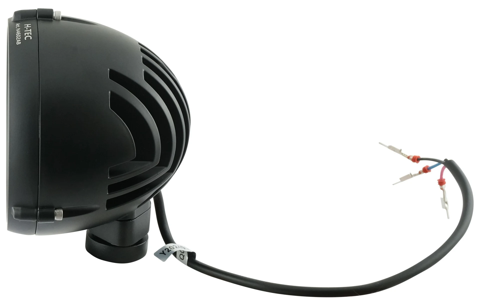 LED - Hauptscheinwerfer Aufbau 12 / 24 V ø 144 x 165 mm / 10 - 30 V / 4’800 Lumen / Abblend- und Fernlicht
