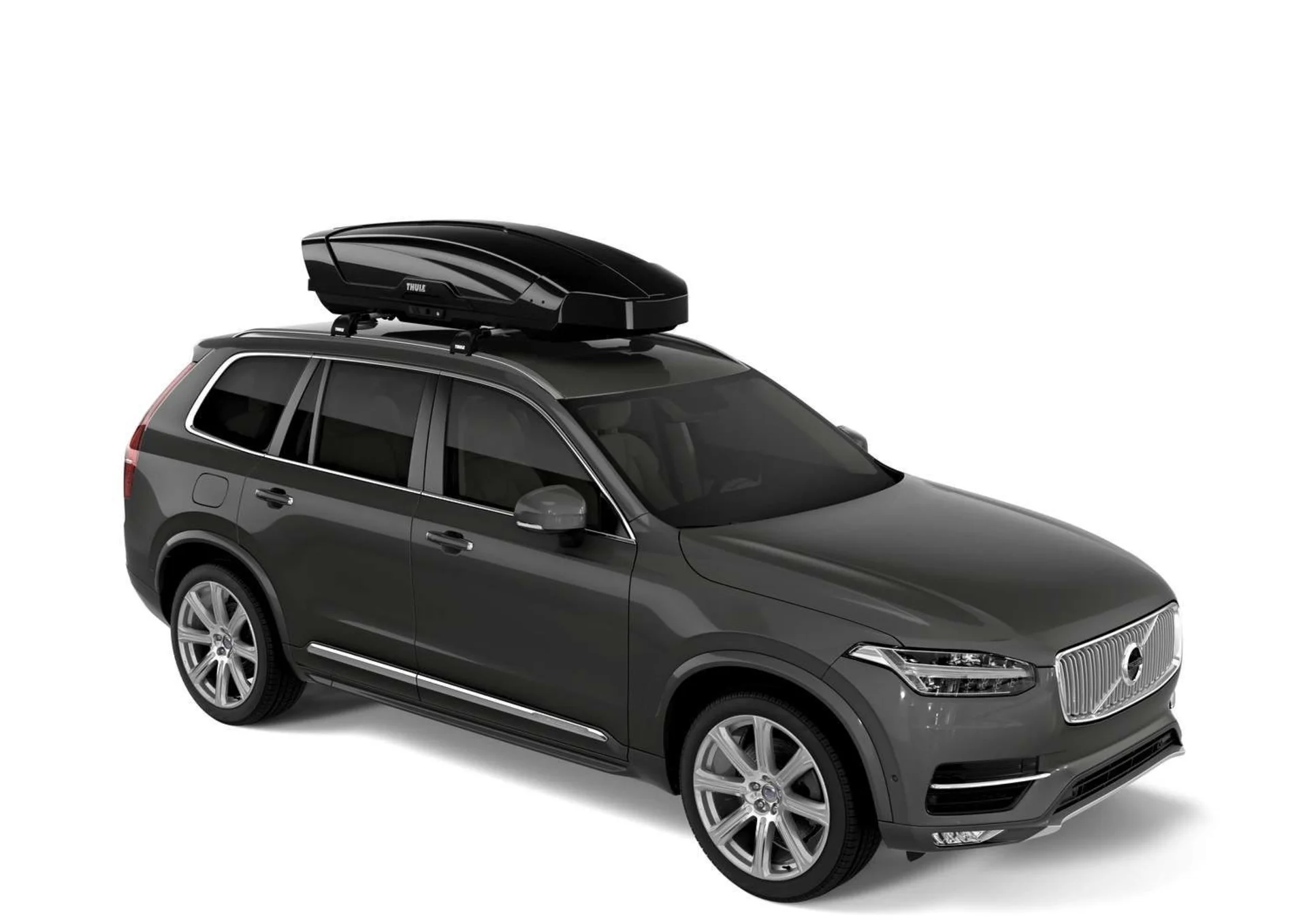 Thule Motion XT L Black Glossy Dachbox 450 Liter