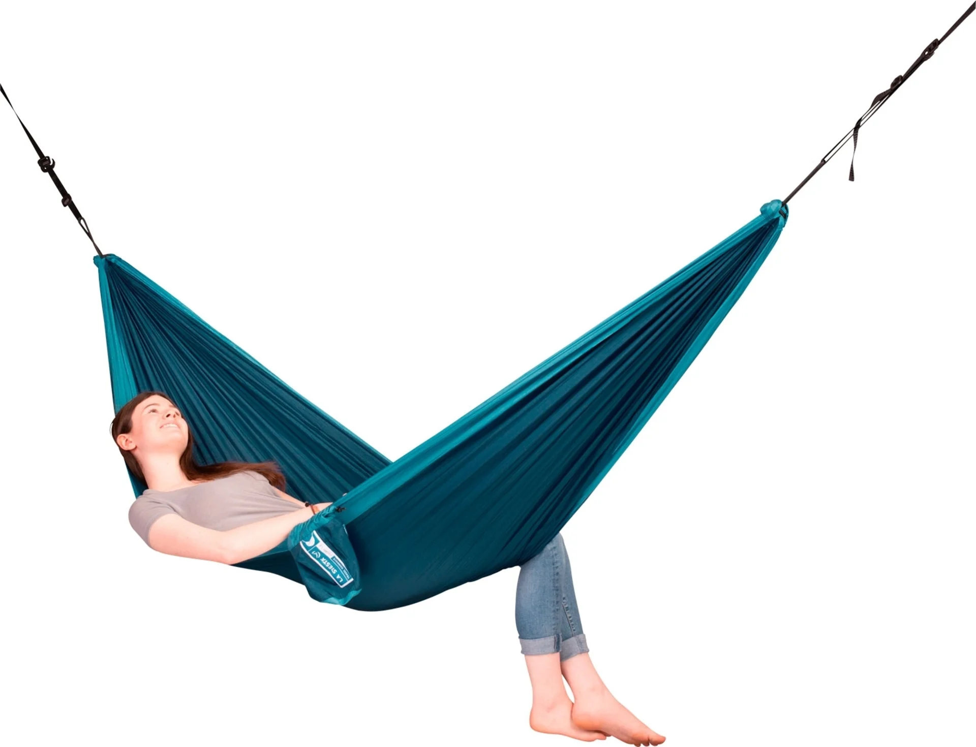 La Siesta hamac de voyage individuel Colibri 3.0 River