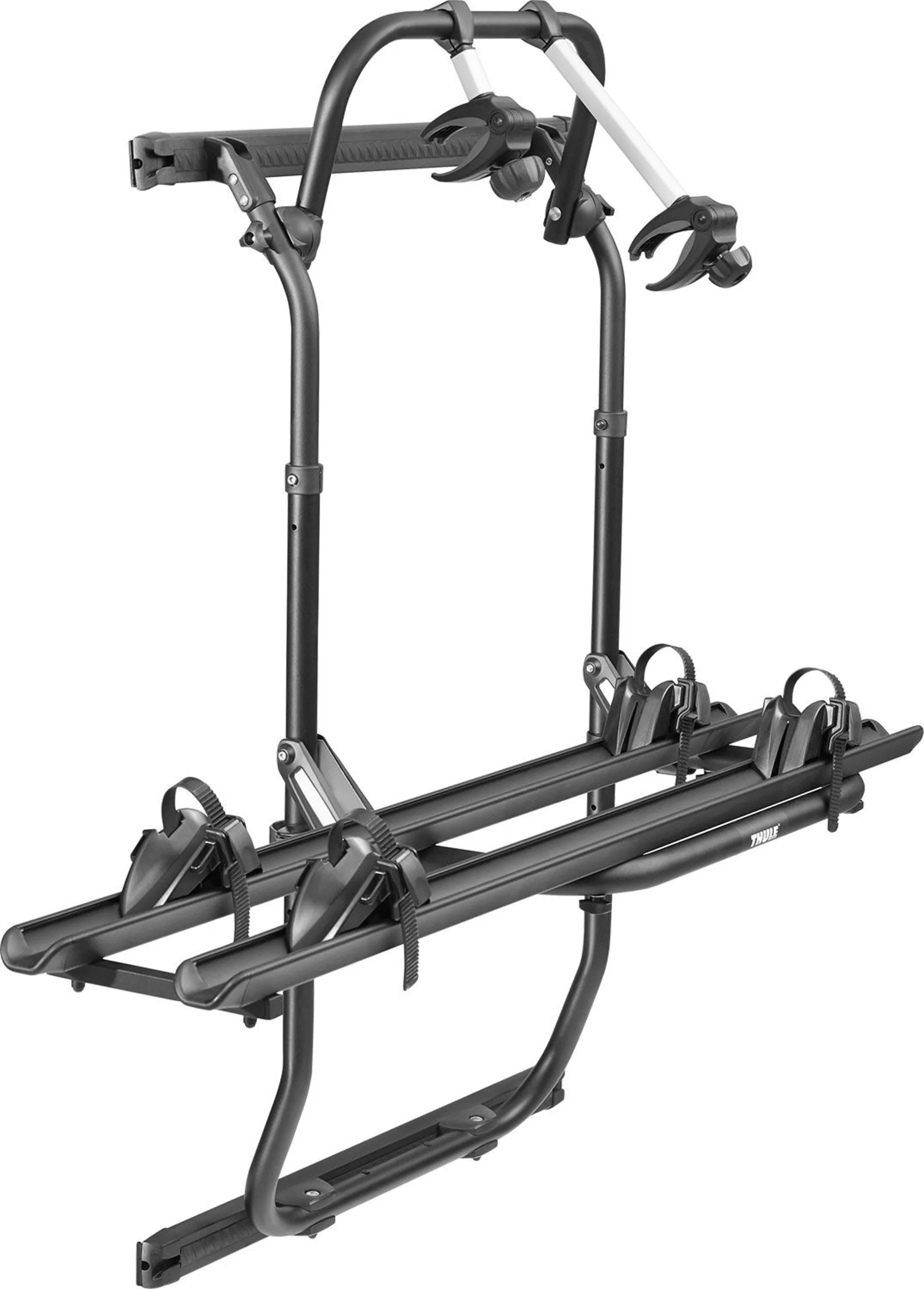 Thule Fahrradträger Elite Van XT VW Crafter ab 2017 schwarz