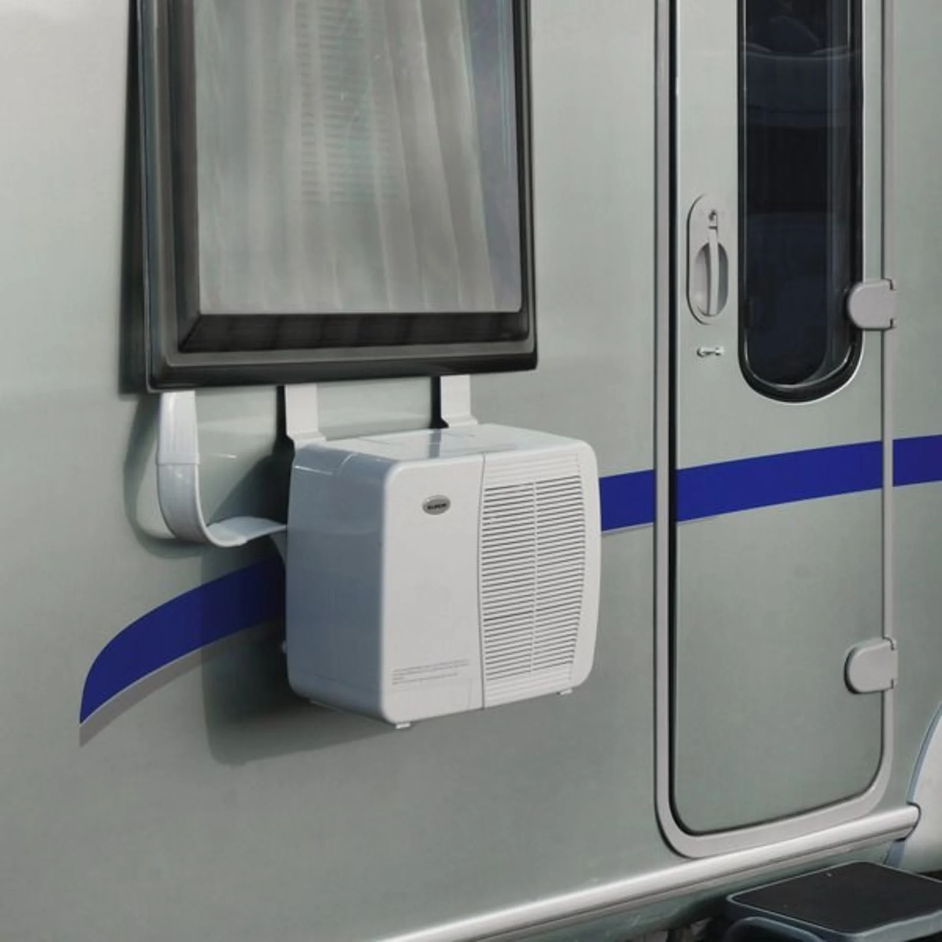 EUROM Split Klimaanlage AC2401 mit Timer