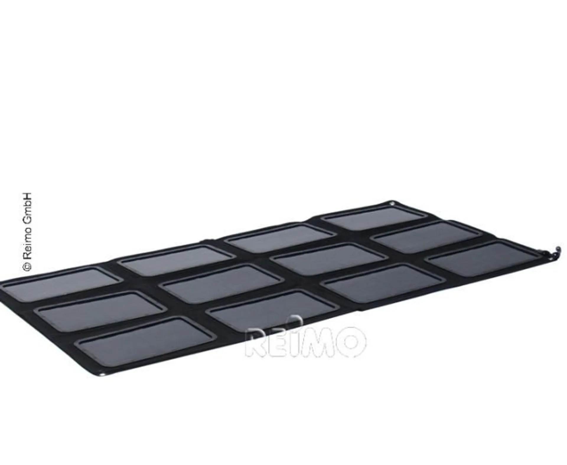 Panneau solaire pliable 60W pour le camping de Carbest