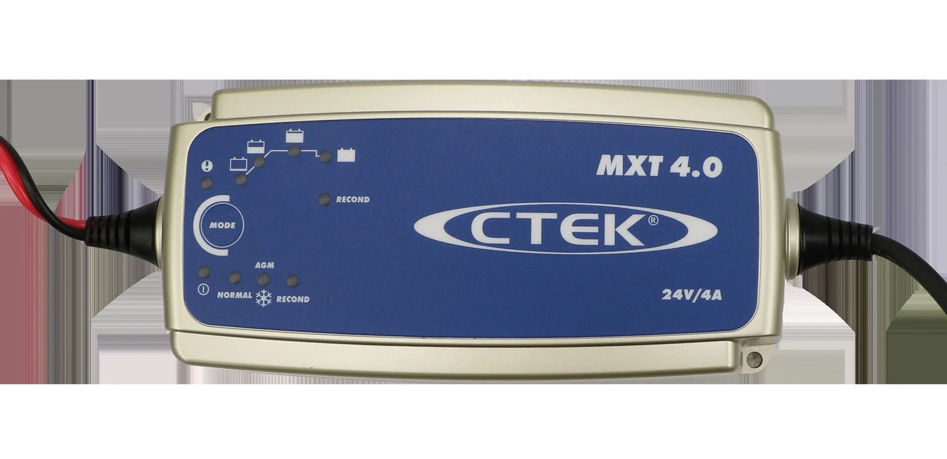 CTEK - Batterieladegerät 24V 4A MXT 4.0 191x89x48mm