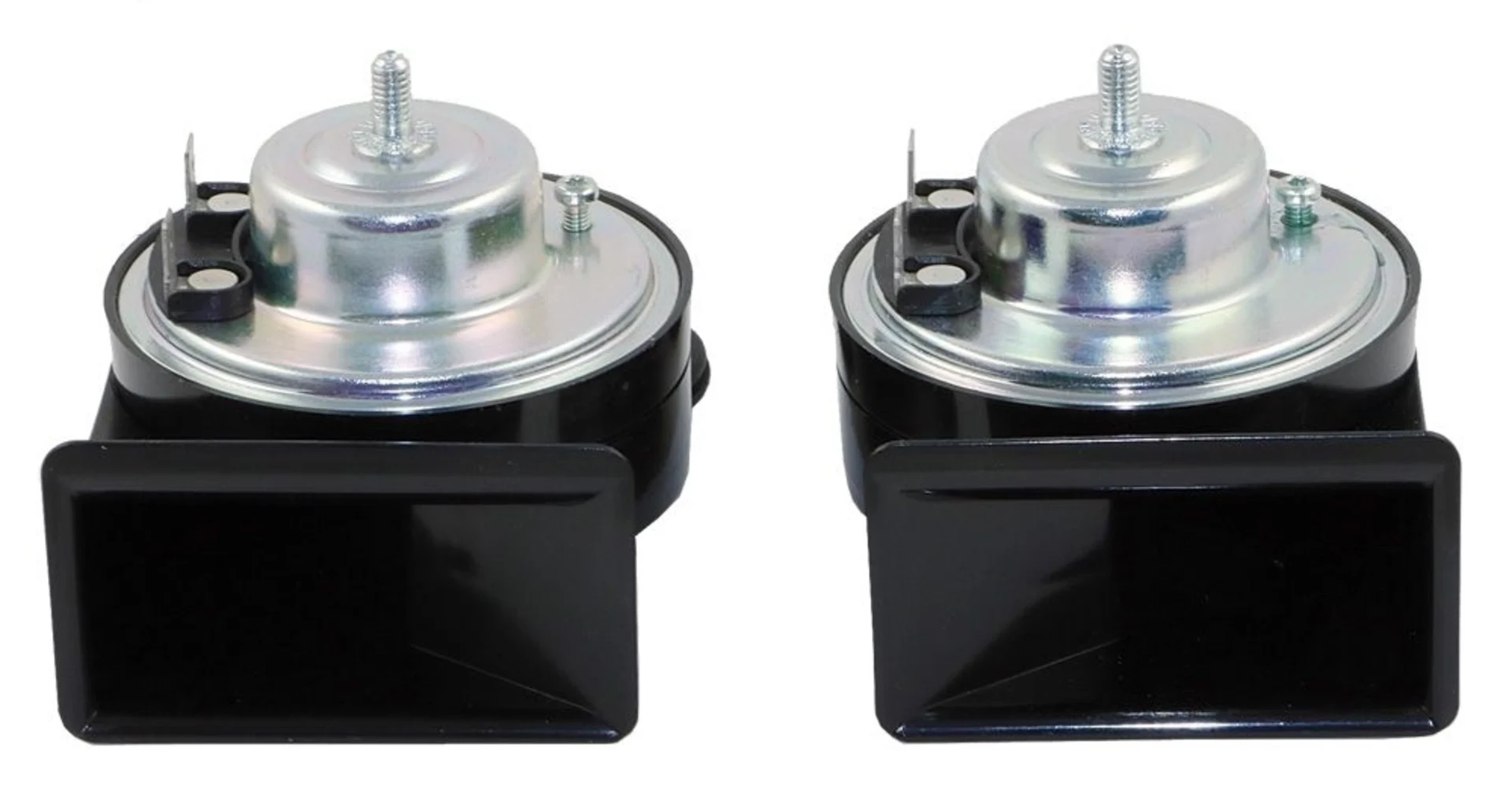 MINI Doppel-Horn mit Relais, 2-pol, 24V
