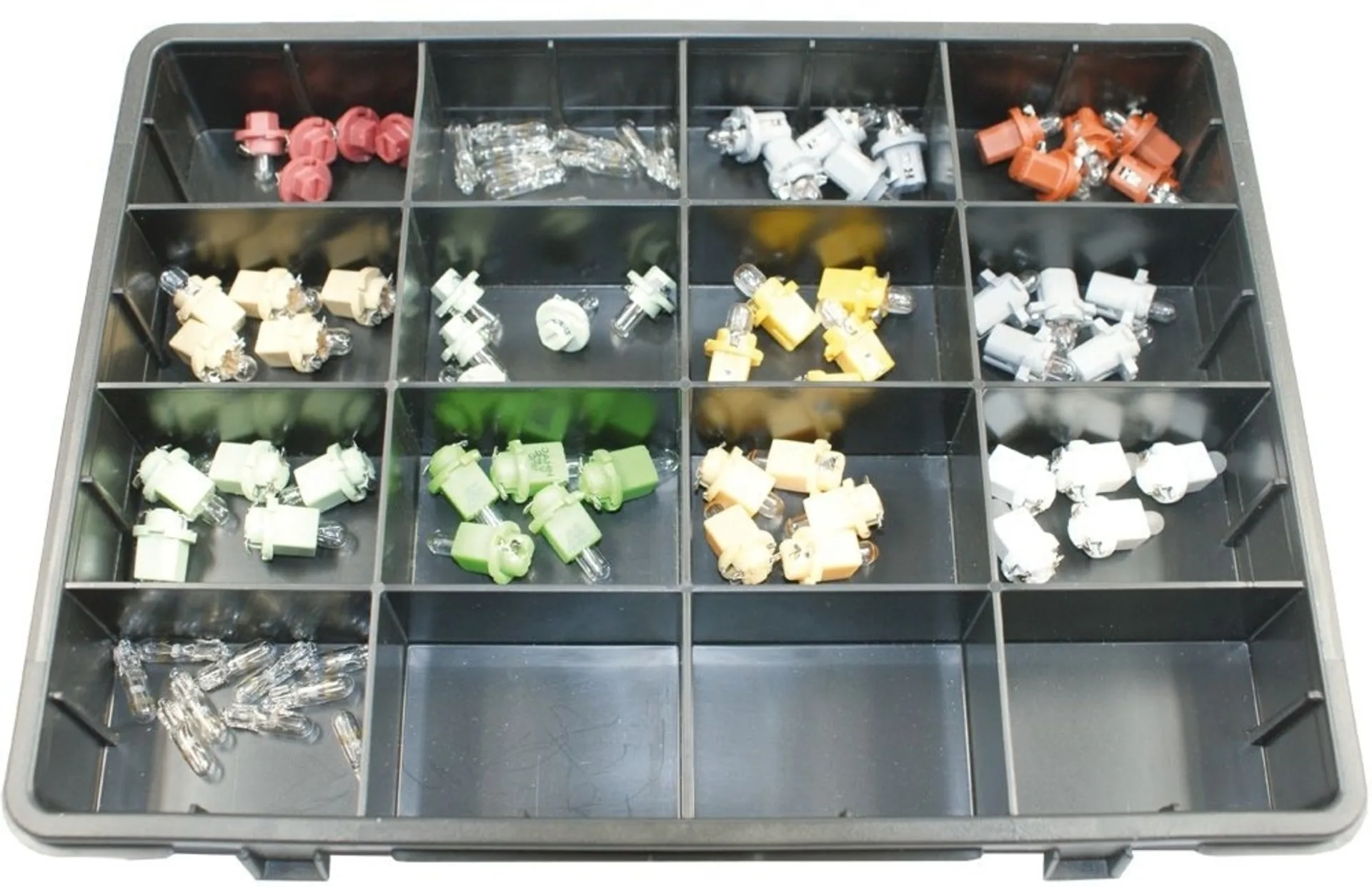 Armaturenbeleuchtungs-Sortiment 24V Armaturenbeleuchtungs-Sortiment 24V