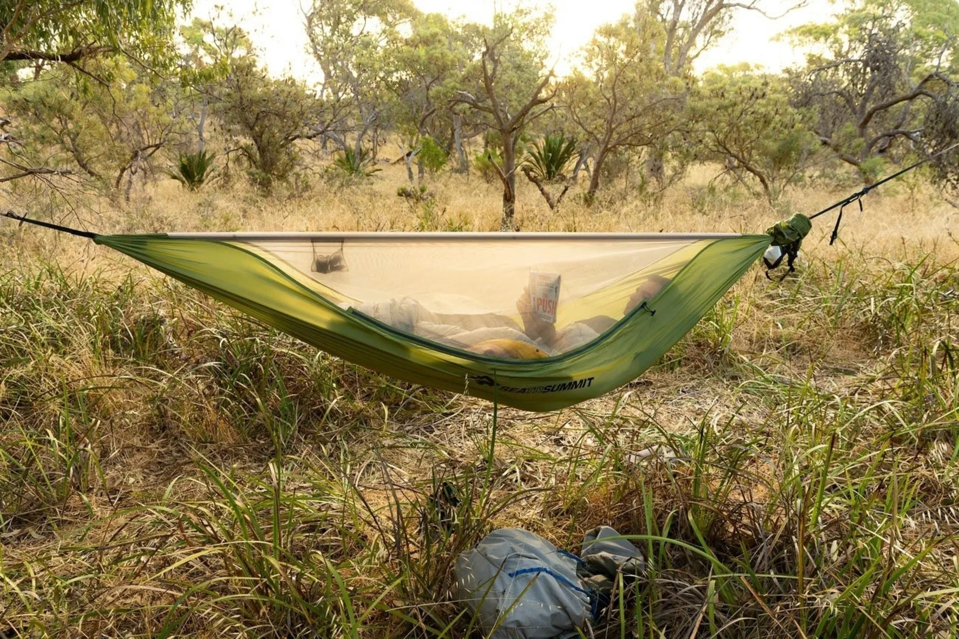 Jungle Hammock Set (Inkl.Straps) Sea to Summit