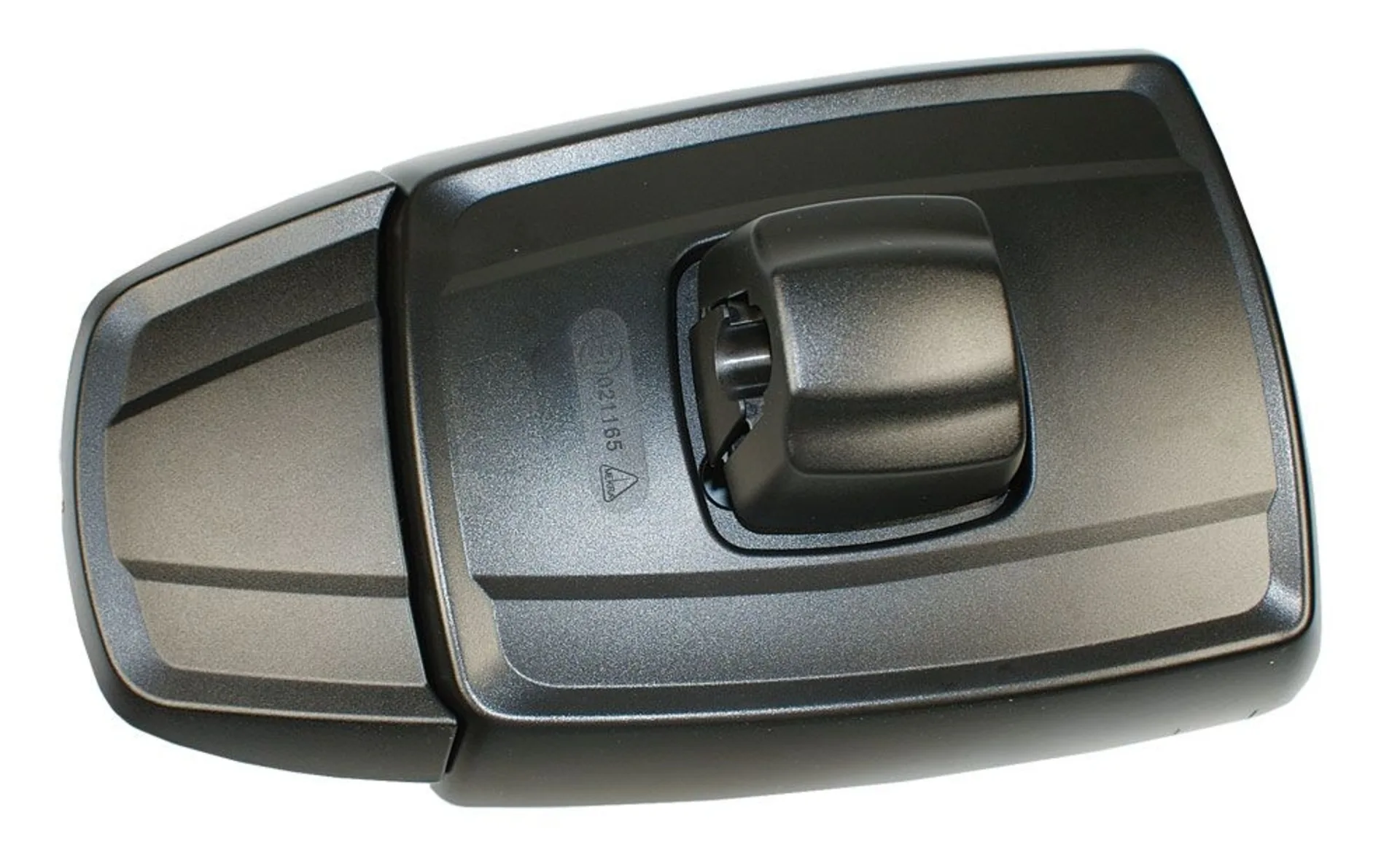 Mekra - Doppel-Spiegel universal 382 x 232 mm / ø 18 - 22 mm unbeheizt L + R