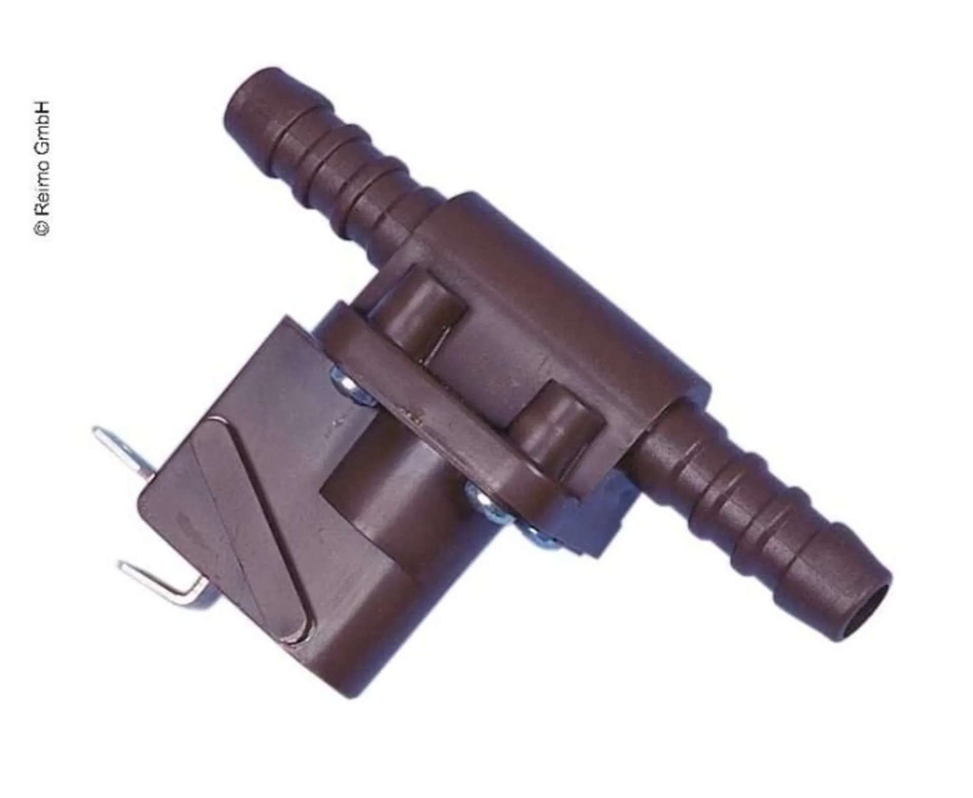 Commutateur à membrane 0,4 bar pour douche Modern, en vrac