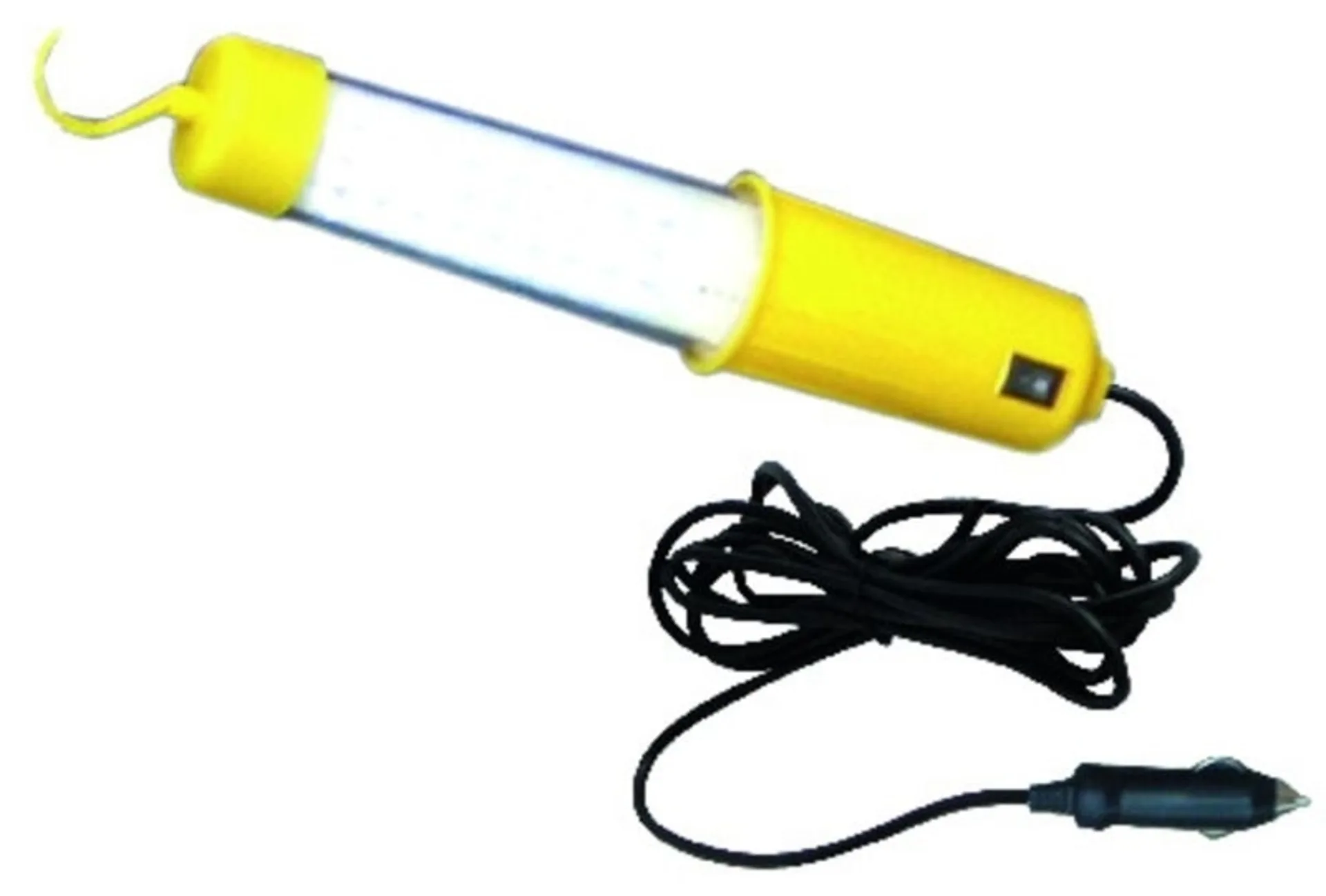 Carbest Générateur solaire mobile avec module de 13W et batterie de 12V/7A et panneau solaire de camping avec lampe de travail, boîte d'énergie et câble de chargement