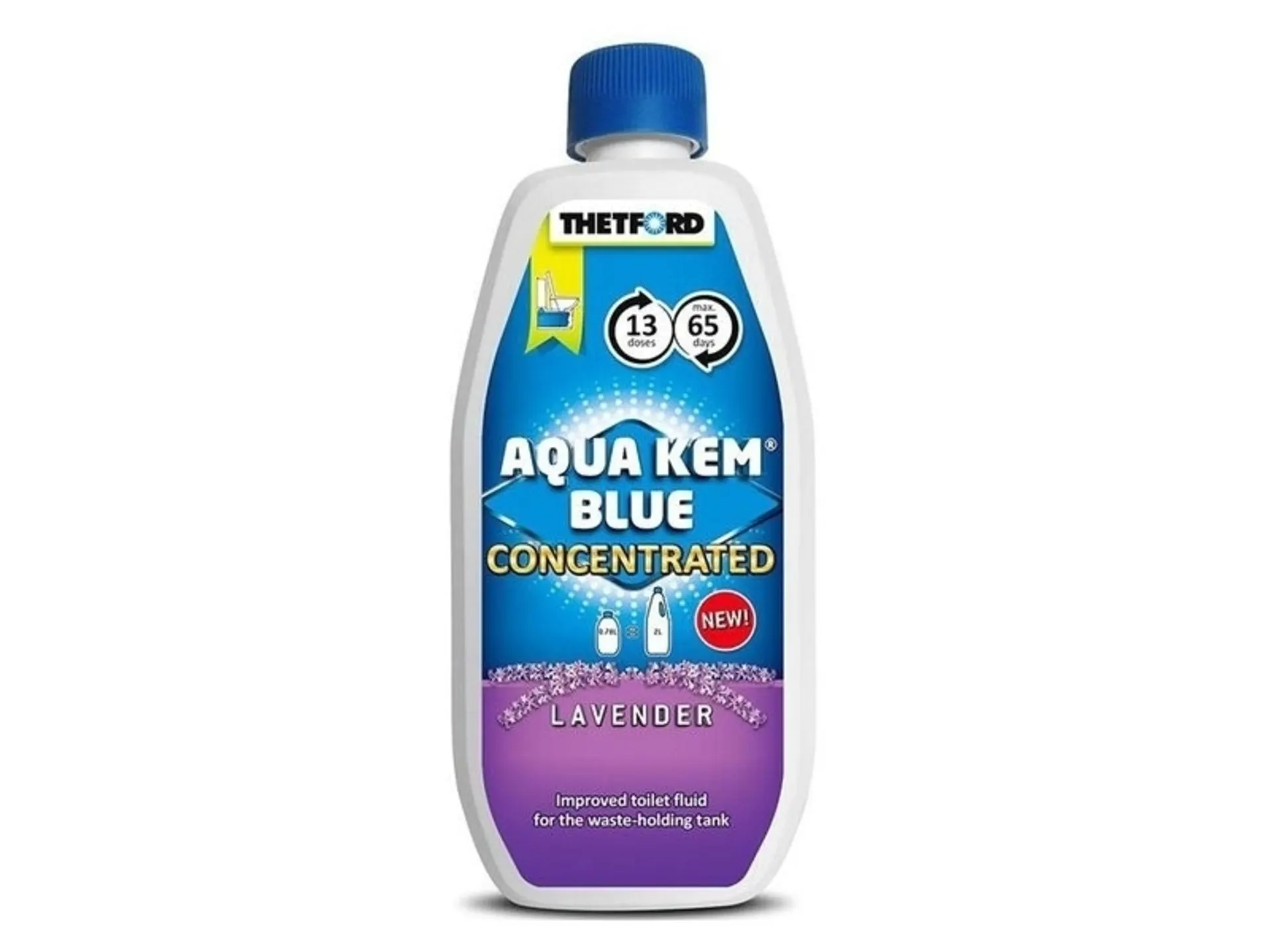 Thetford Aqua Kem Blue Sanitärflüssigkeit Lavendelduft 780 ml