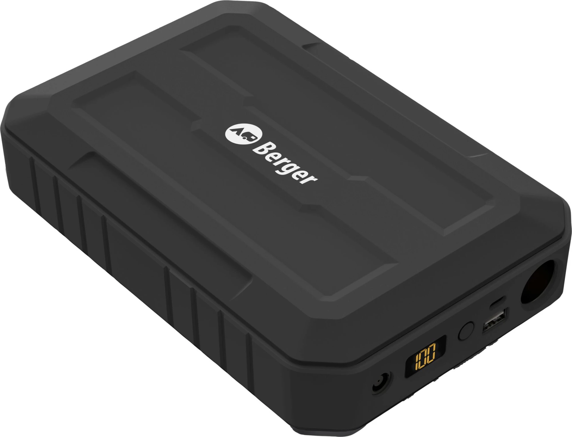 Berger Energy Pack Externe Batterie für Kompressor-Kühlboxen Berger Energy Pack Externe Batterie für Kompressor-Kühlboxen