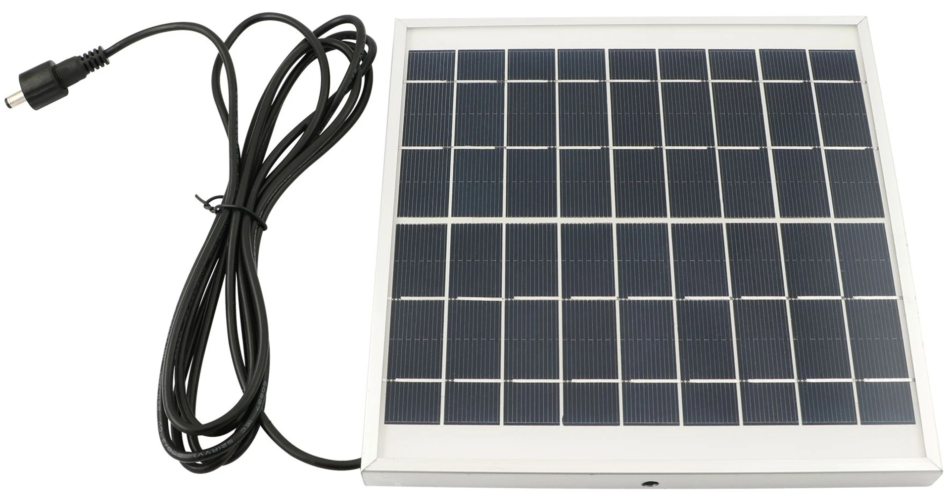 LED-Akku-Strahler 10 W mit Bewegungssensor