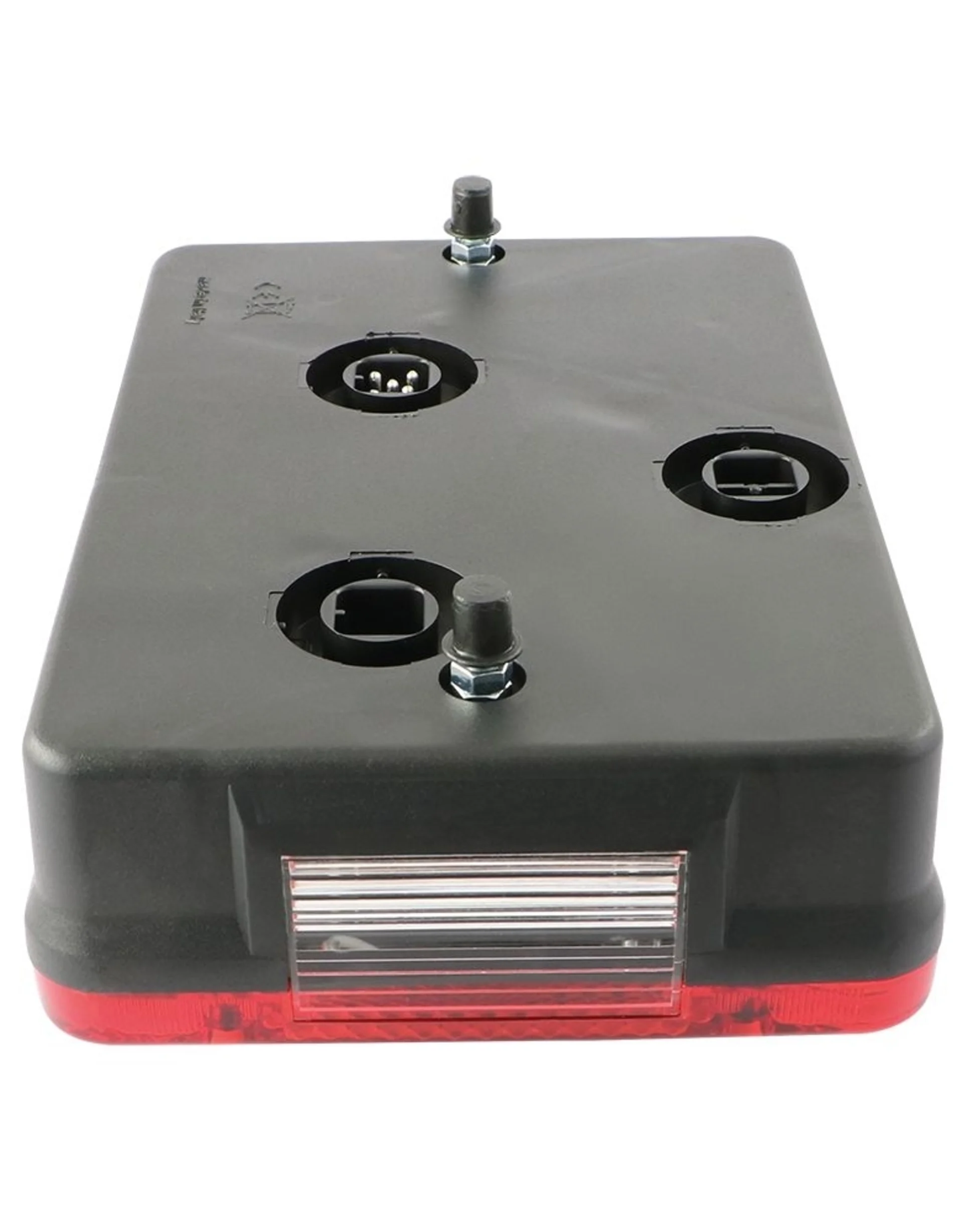 AJBA - Anhängerschlussleuchte links 12 V 188.5 x 135 x 50.5 mm inklusiv AJBA-Anschl-Stecker gelb AJBA - Anhängerschlussleuchte links 12 V 188.5 x 135 x 50.5 mm inklusiv AJBA-Anschl-Stecker gelb