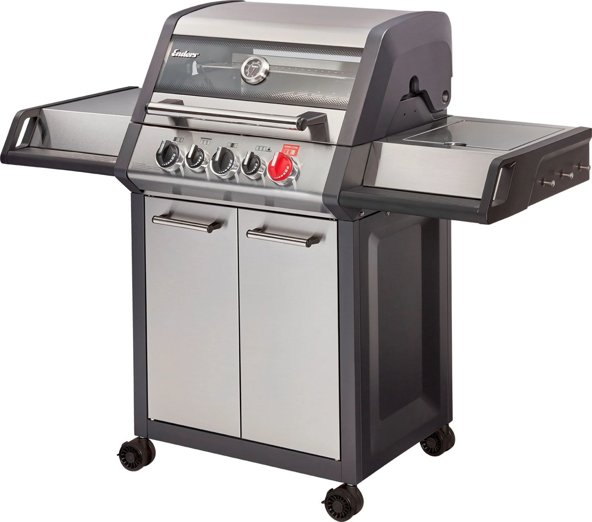 Enders Monroe Pro 3 SIK Turbo Gasgrill