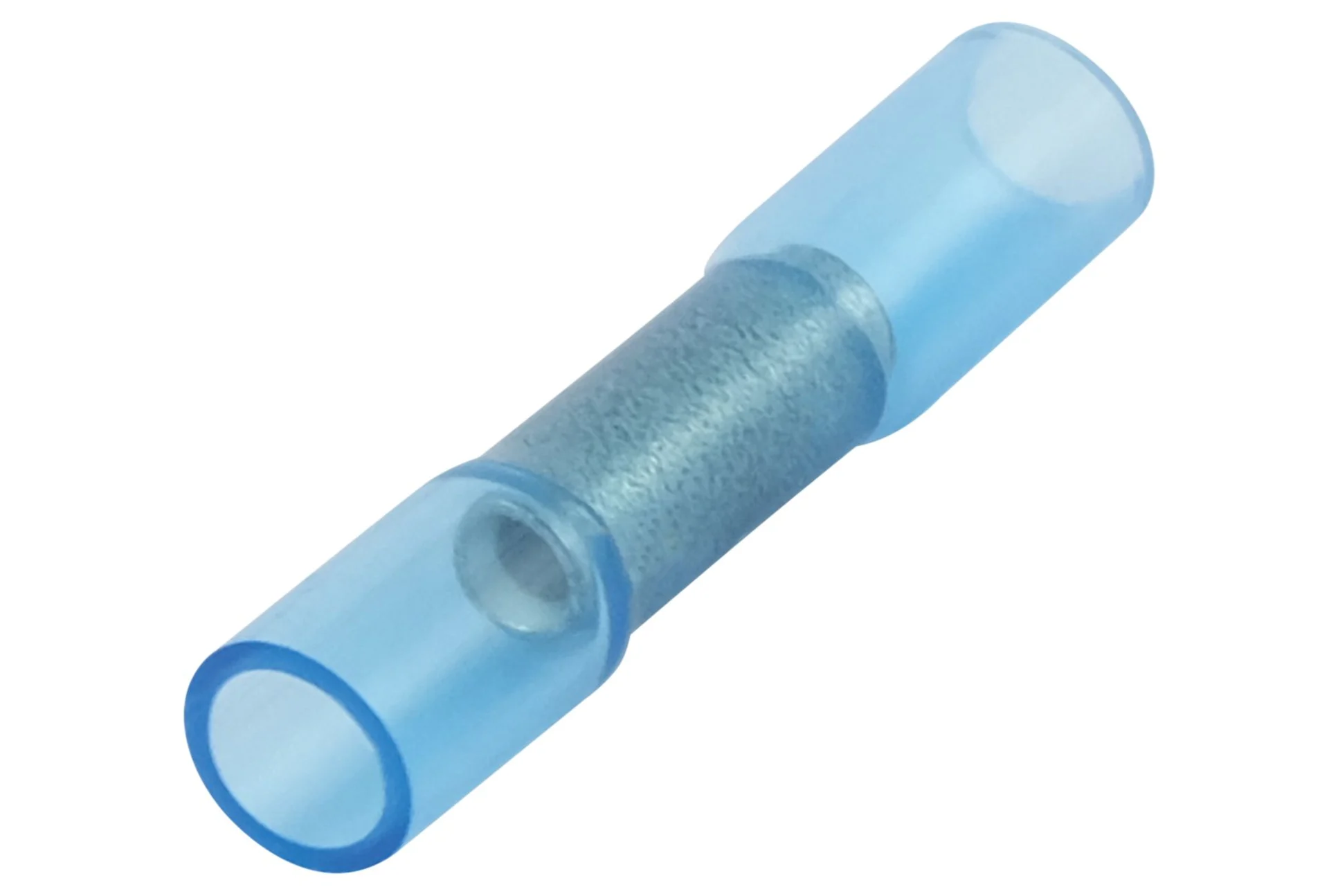 SealFix 14 - 16 Stossverbind. schrumpfend blau 1.5 - 2.5 mm2 (AWG 14 - 16)