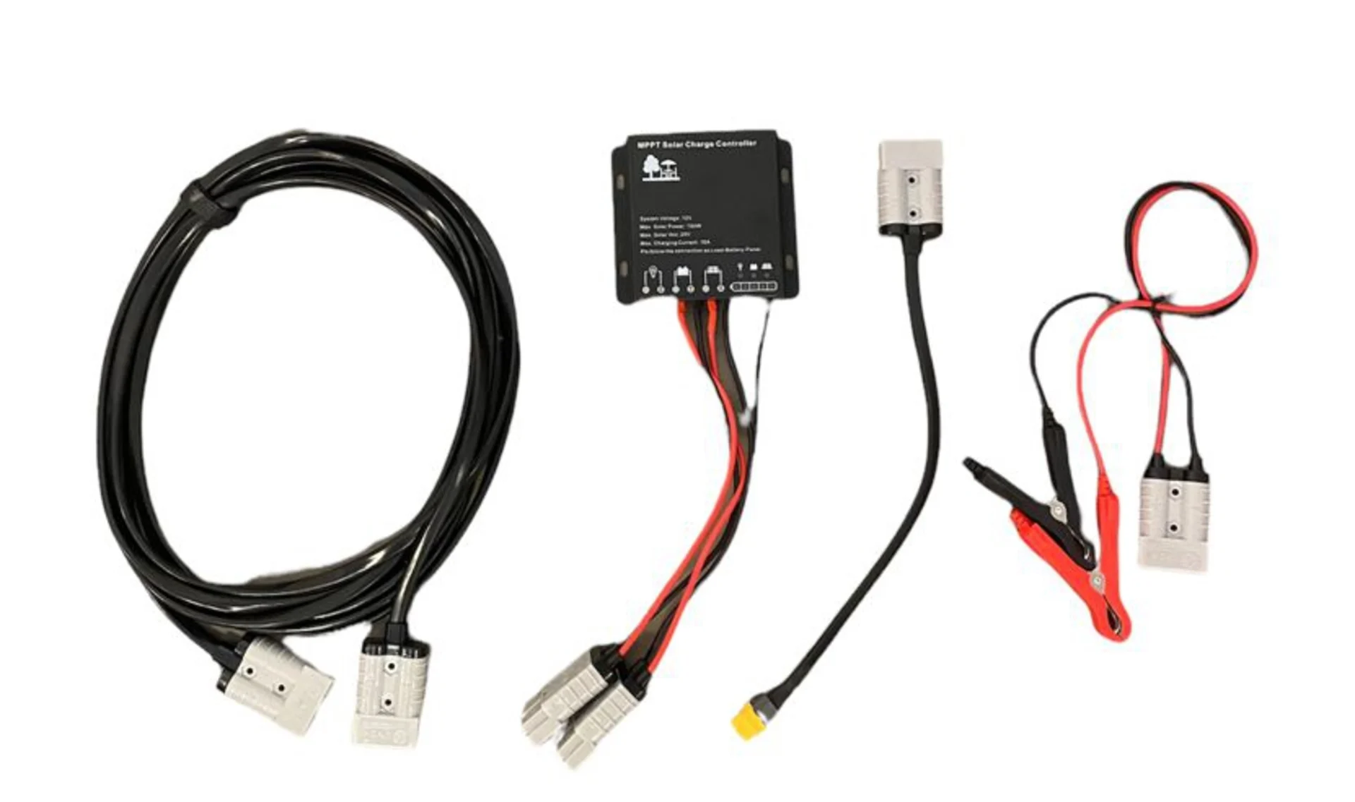 Solarpanel faltbar 50W