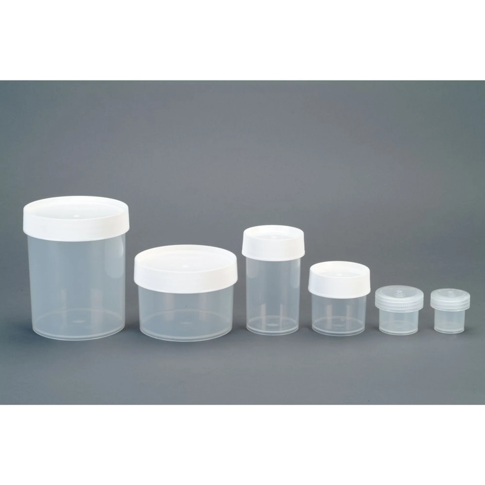 WM Bottle Lexan 500 ml grey Nalgene
