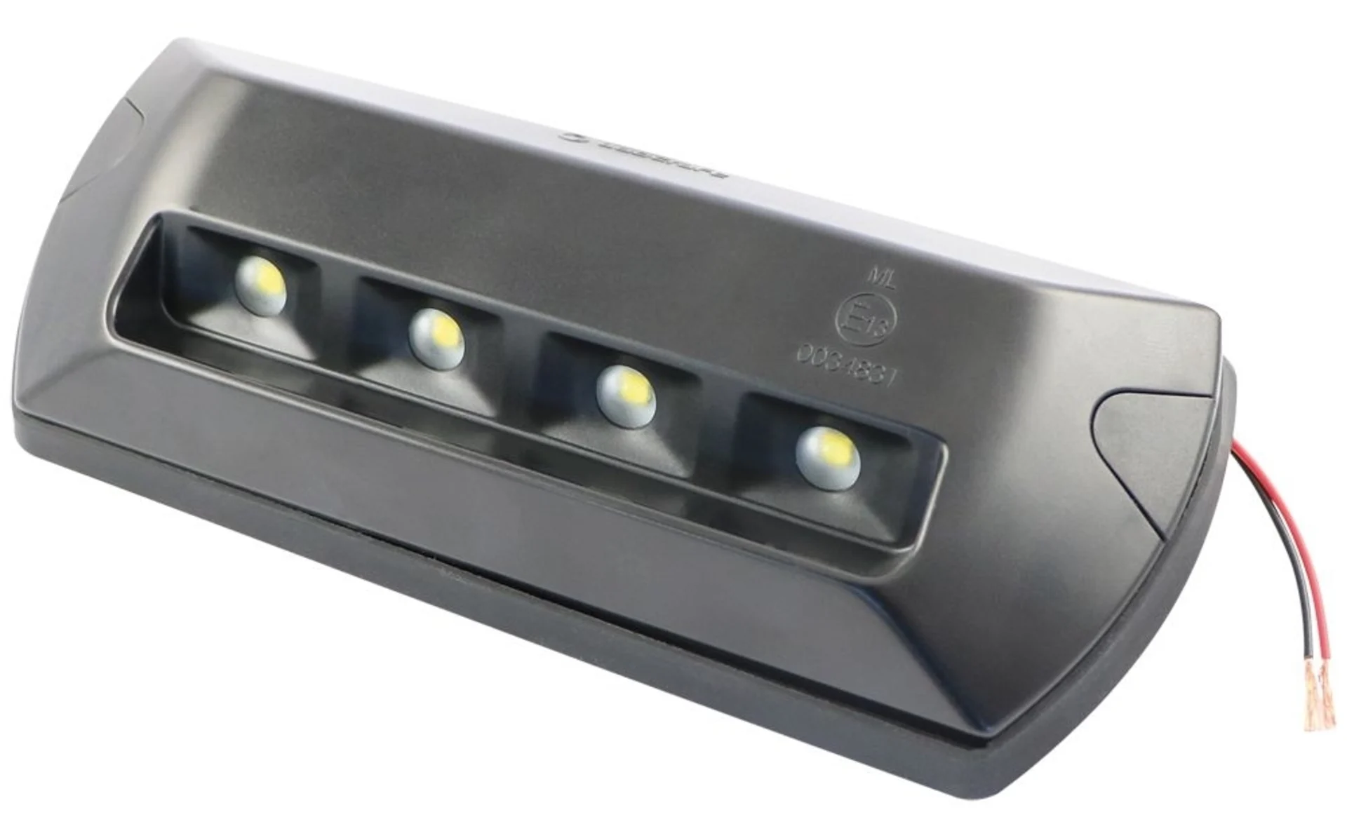 LED-Manövrierlicht Banksman BM3 12/24 V 190 x 78 x 24 mm, IP67, 956 lm, ECE R48, R23 (ML-Kennzeichung), Unterbaumontage, Garantie 5 Jahre LED-Manövrierlicht Banksman BM3 12/24 V 190 x 78 x 24 mm, IP67, 956 lm, ECE R48, R23 (ML-Kennzeichung), Unterbaumontage, Garantie 5 Jahre