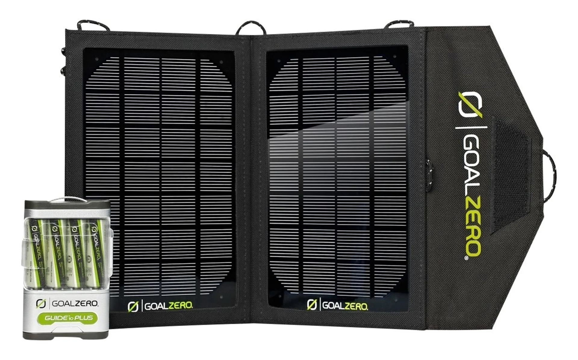 GoalZero Guide 10 Plus Solar Recharger