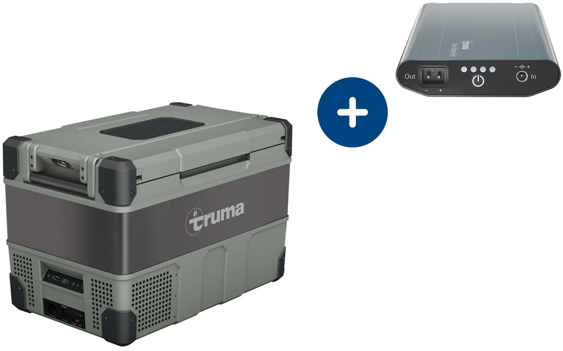 Truma Kühlbox C60 Single Zone Kompressorkühlbox mi